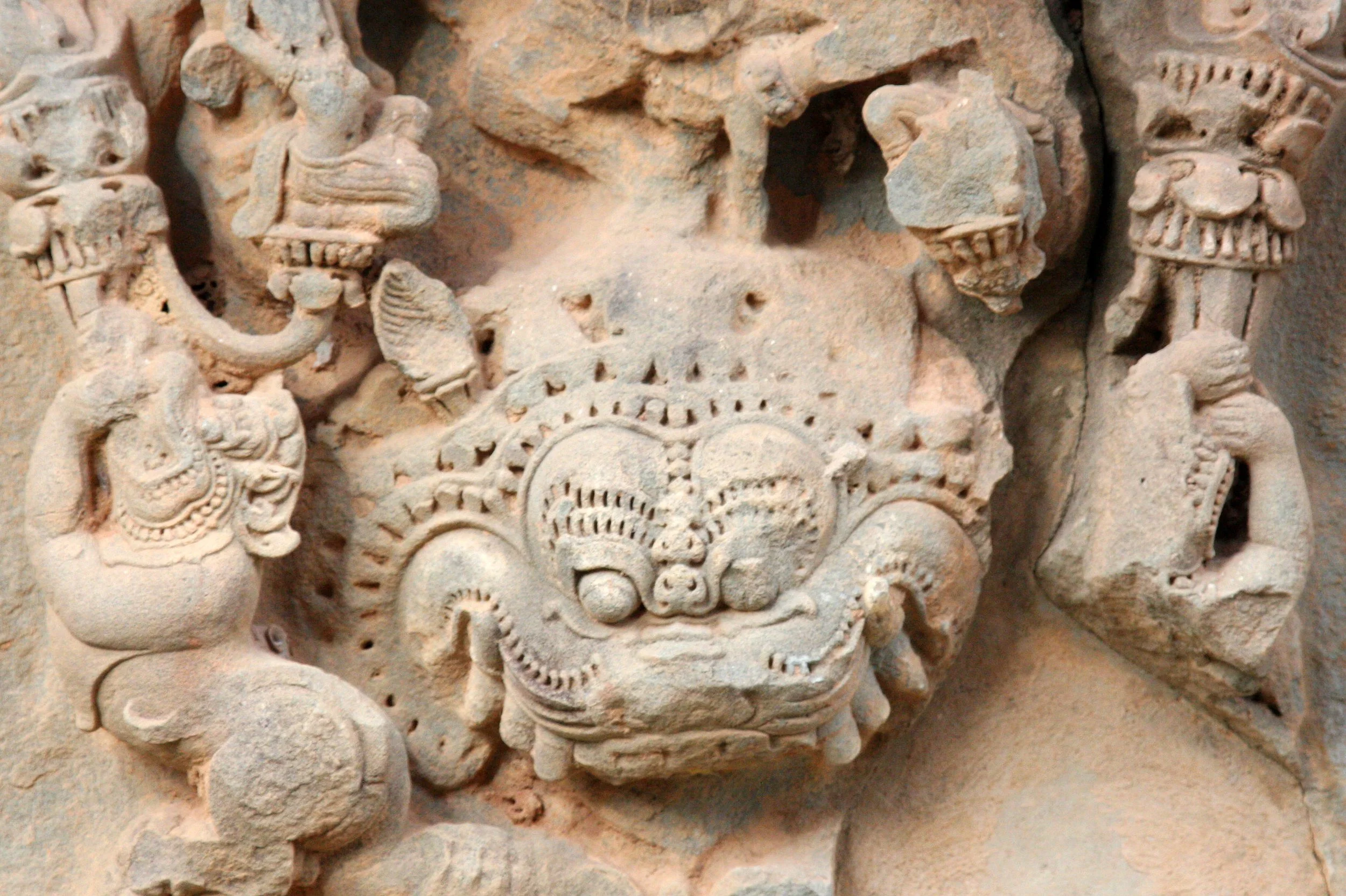 BANTEAY SAMRE TEMPLE - CAMBODIA (25).JPG