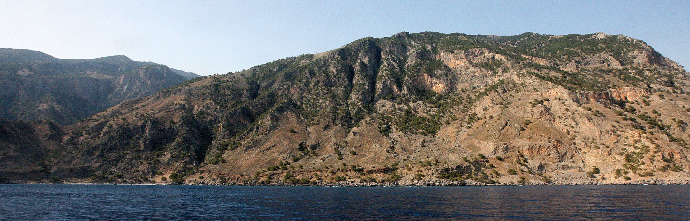 SAMARIA GORGE NATIONAL PARK CRETE (107).JPG