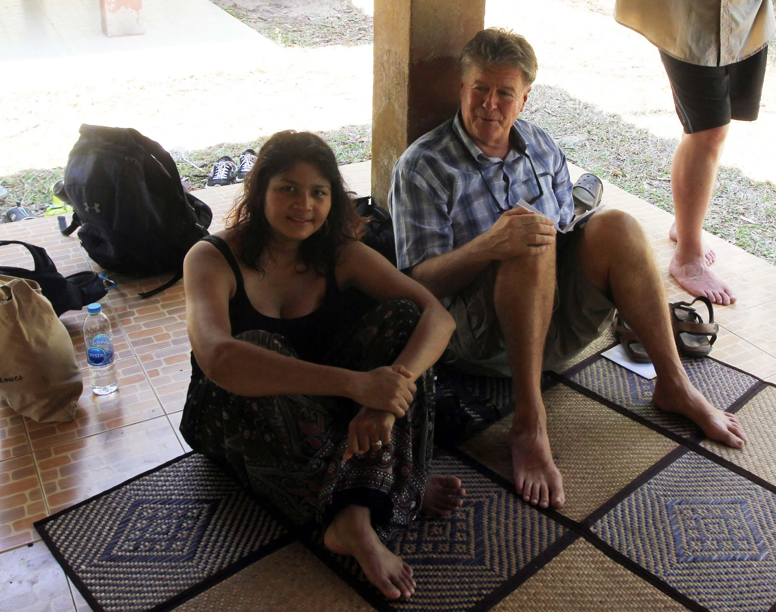 2014 ISB Trip to Tonte Falls in Trang (36).JPG