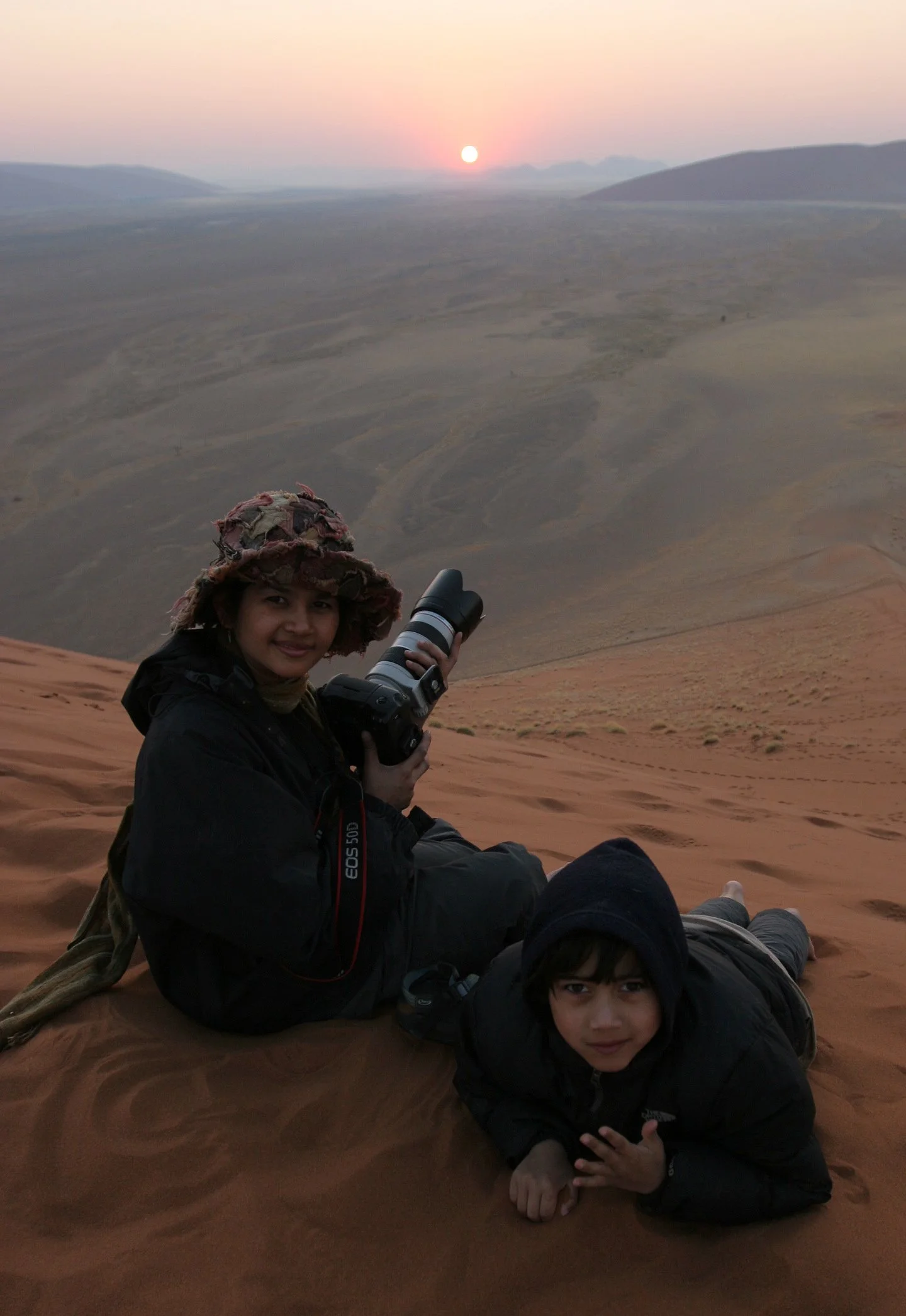NAMIBIA - SOSSUSVLEI - DUNE 45 SUNRISE  (13).JPG