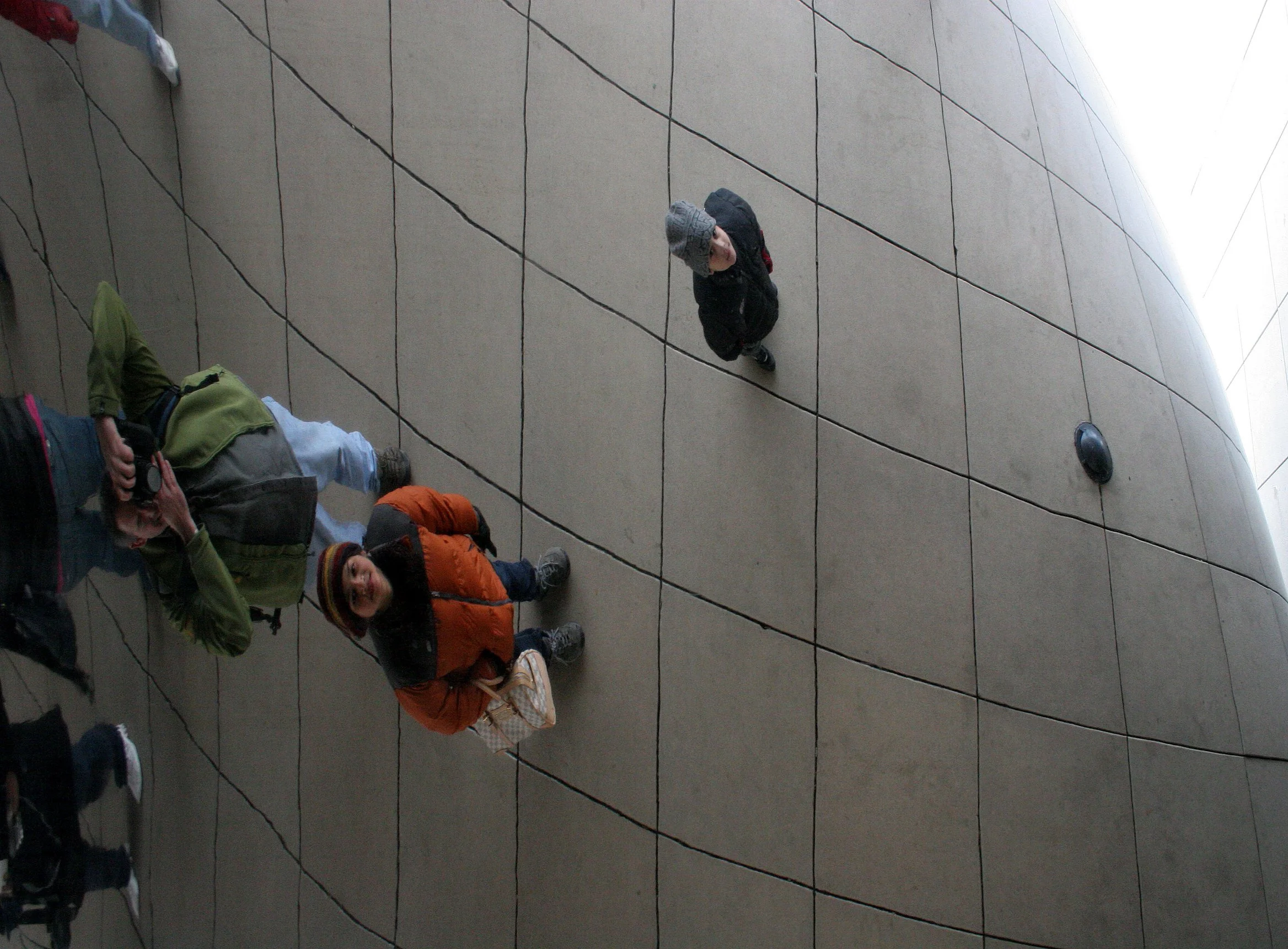 2008-4-1 CHICAGO SPRING TRIP - MELINIUM PARK (13).JPG