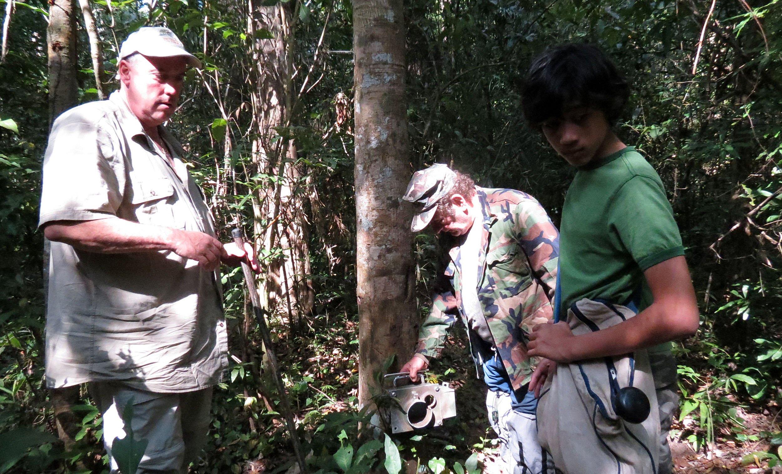 2014 Huai Kha Khaeng Bruce Kekule Trip (239).JPG
