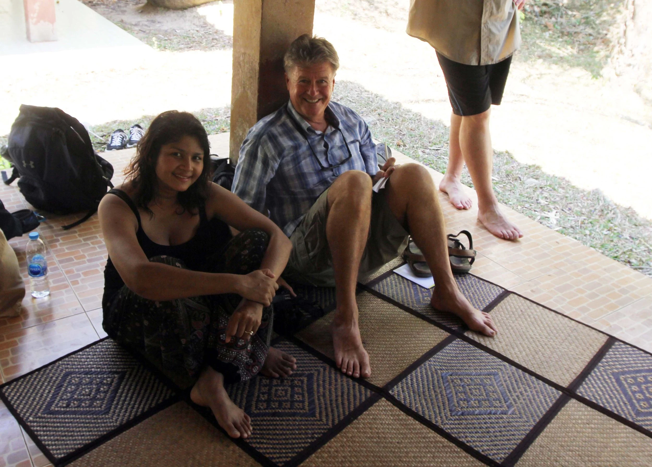 2014 ISB Trip to Tonte Falls in Trang (31).JPG