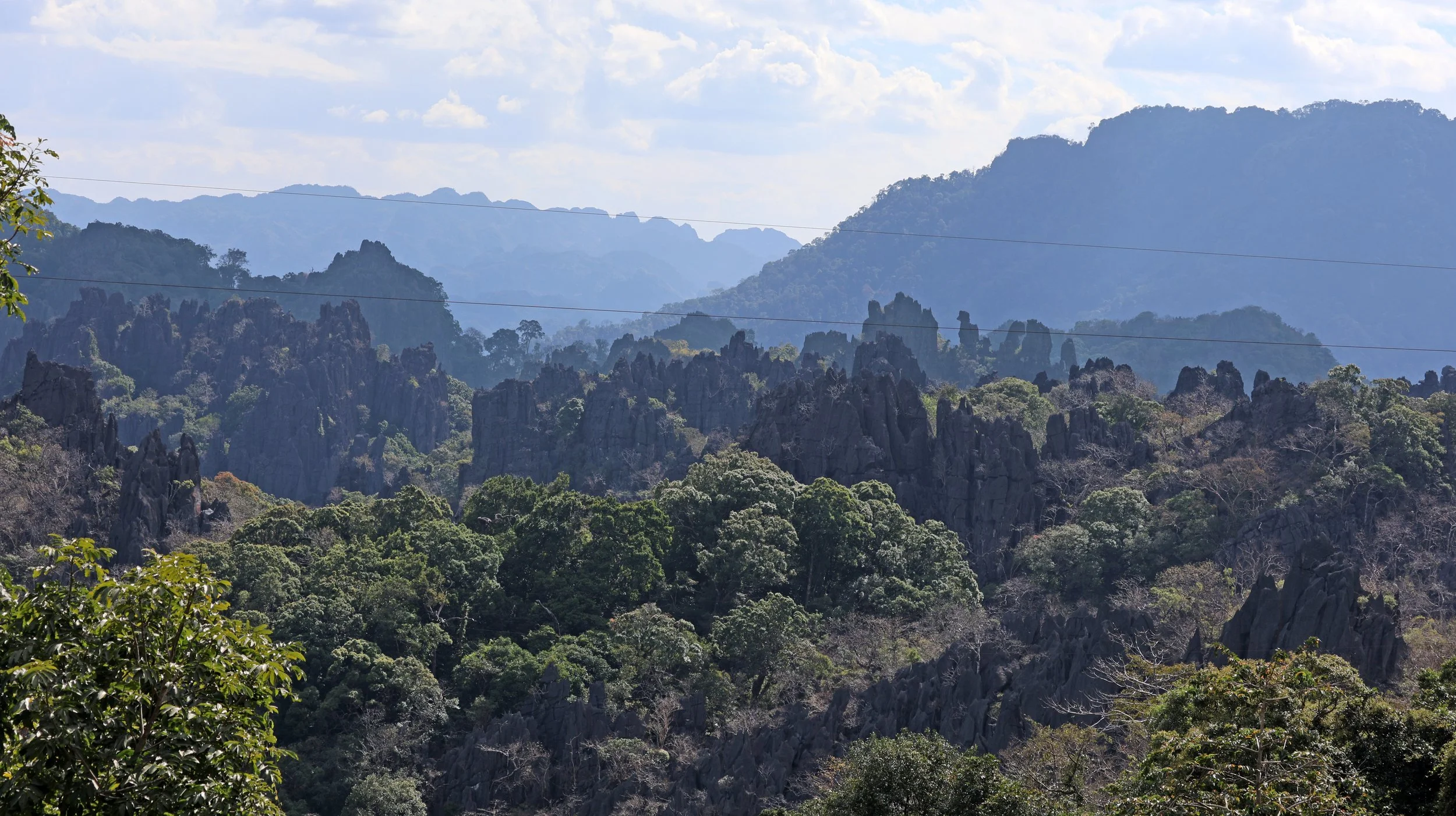 View from the Rock Viewpoint