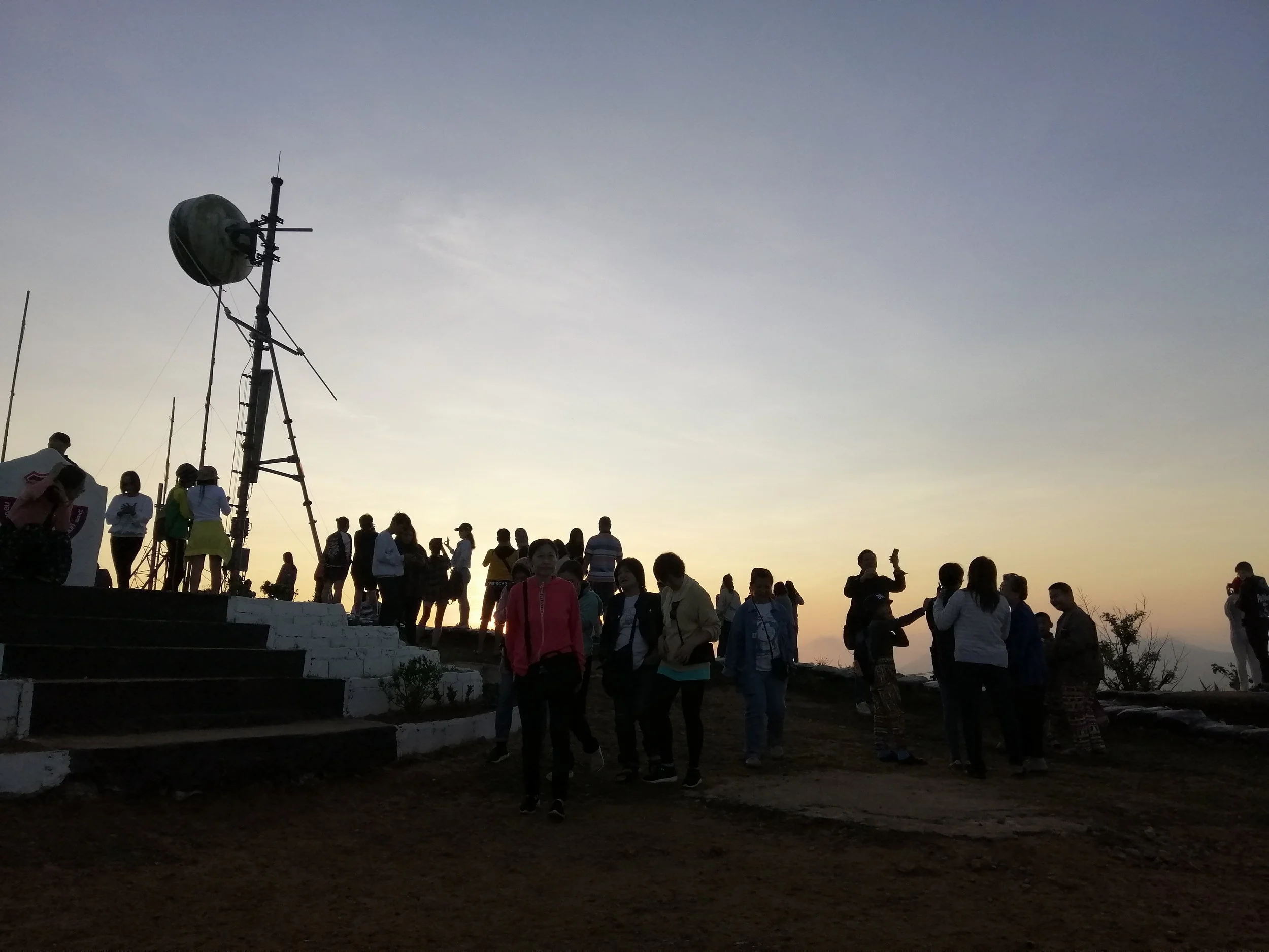 Noen Chang Suek Viewpoint Pilok