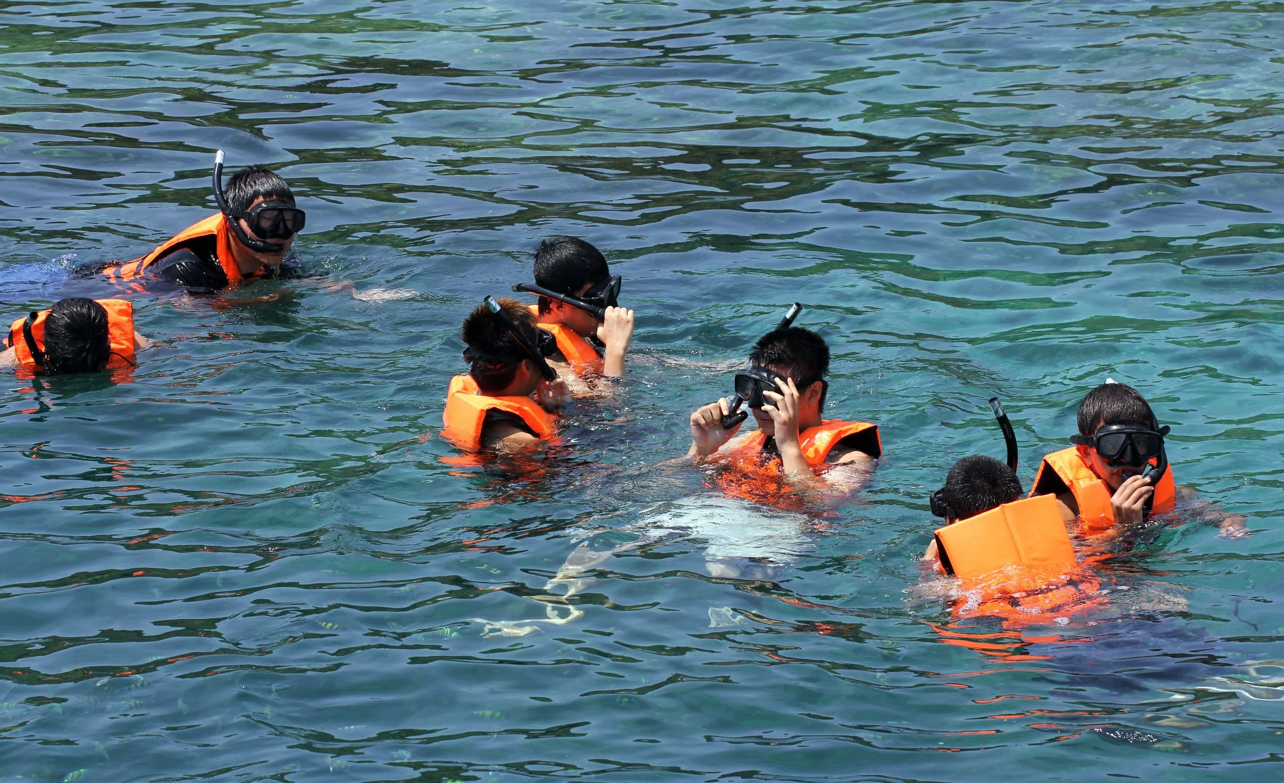 2014 ISB Trip to Kradan Island Southern Thailand (12).JPG