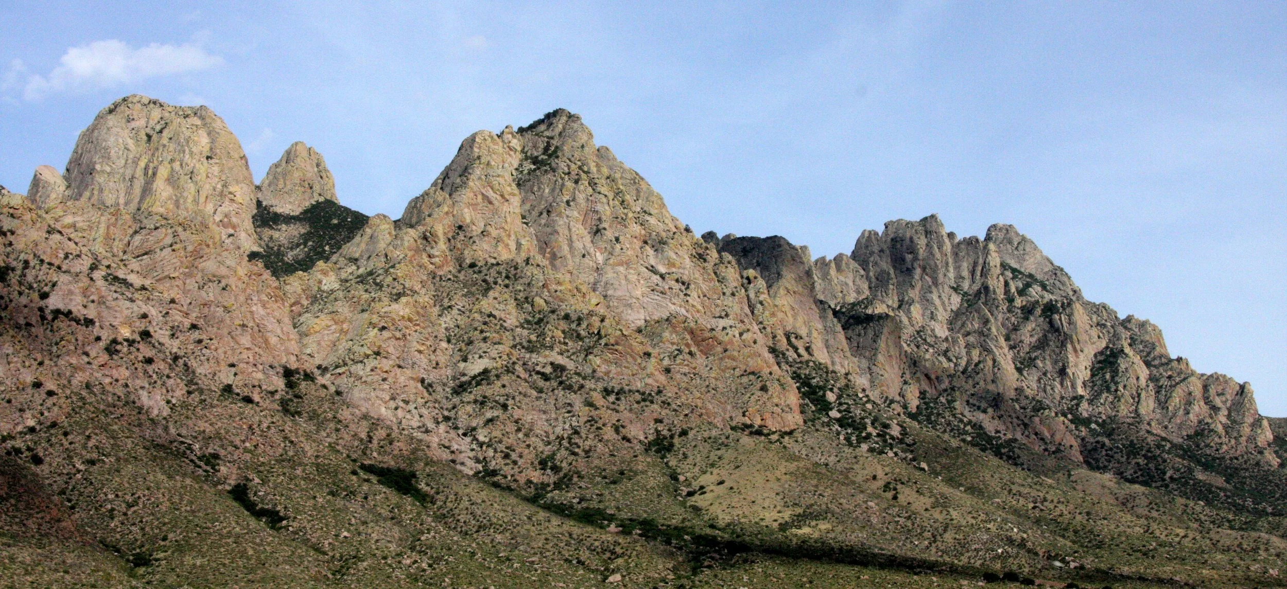 LAS CRUCES NEW MEXICO - ORGAN MOUNTAINS (9).JPG