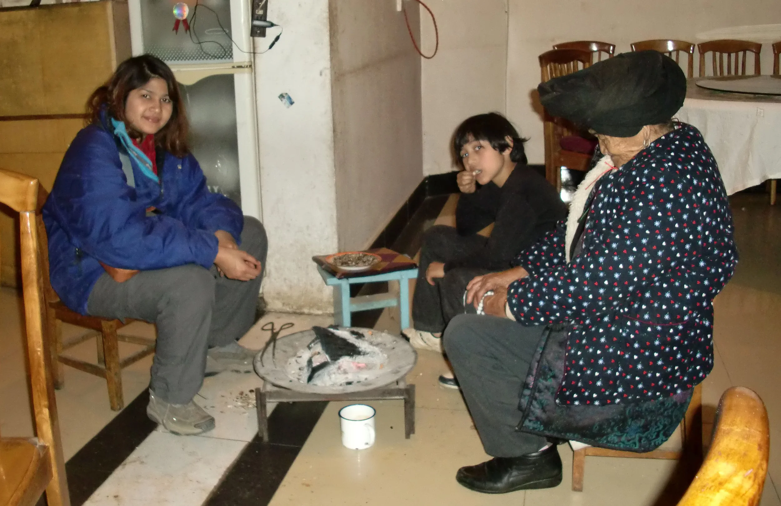 YUNNAN - TACHENG TOWN NEAR BAIMA SNOW MOUNTAIN (10).JPG