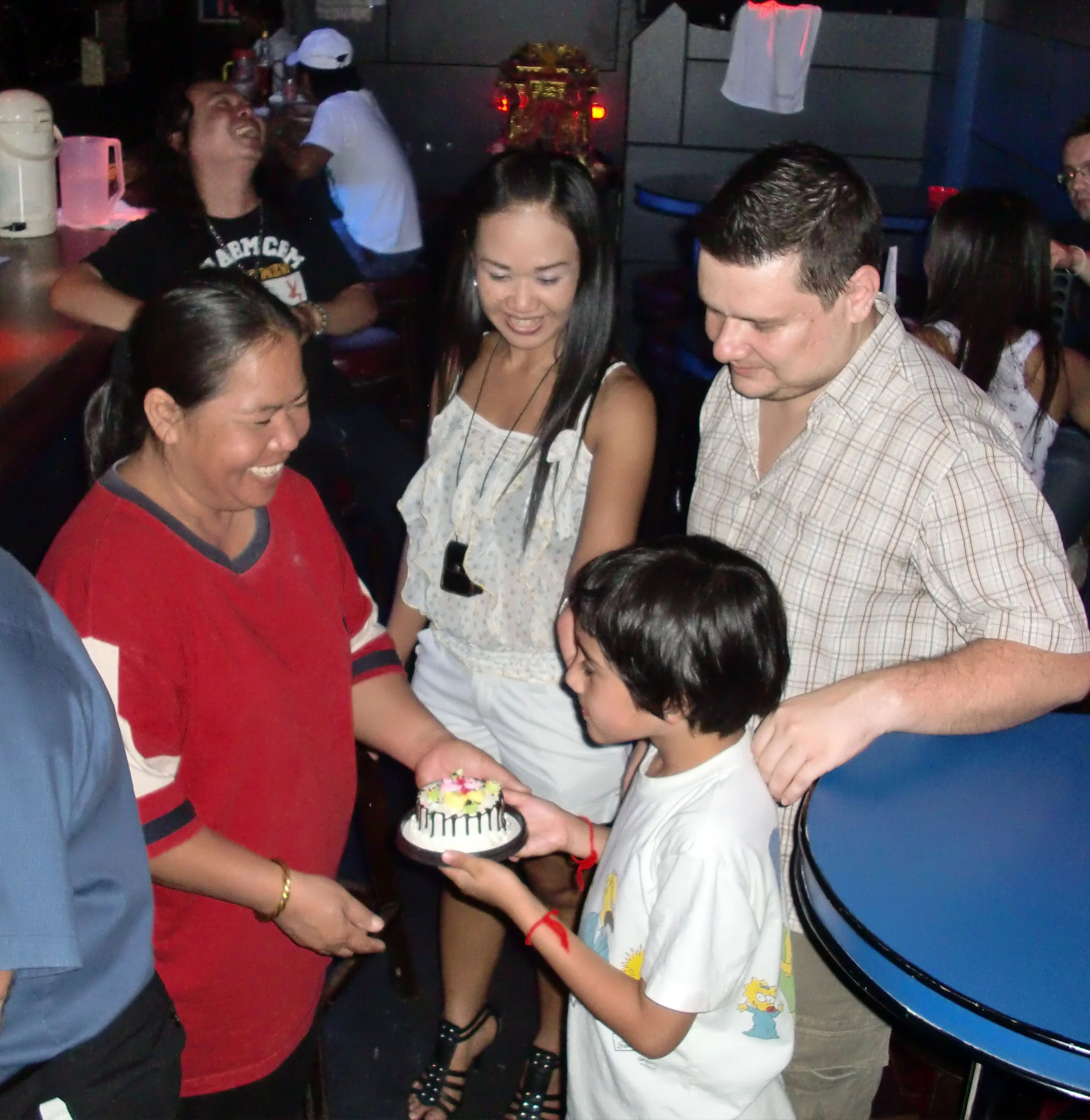 2010 Bangkok Soi Cowboy with Friends and Family (16).JPG