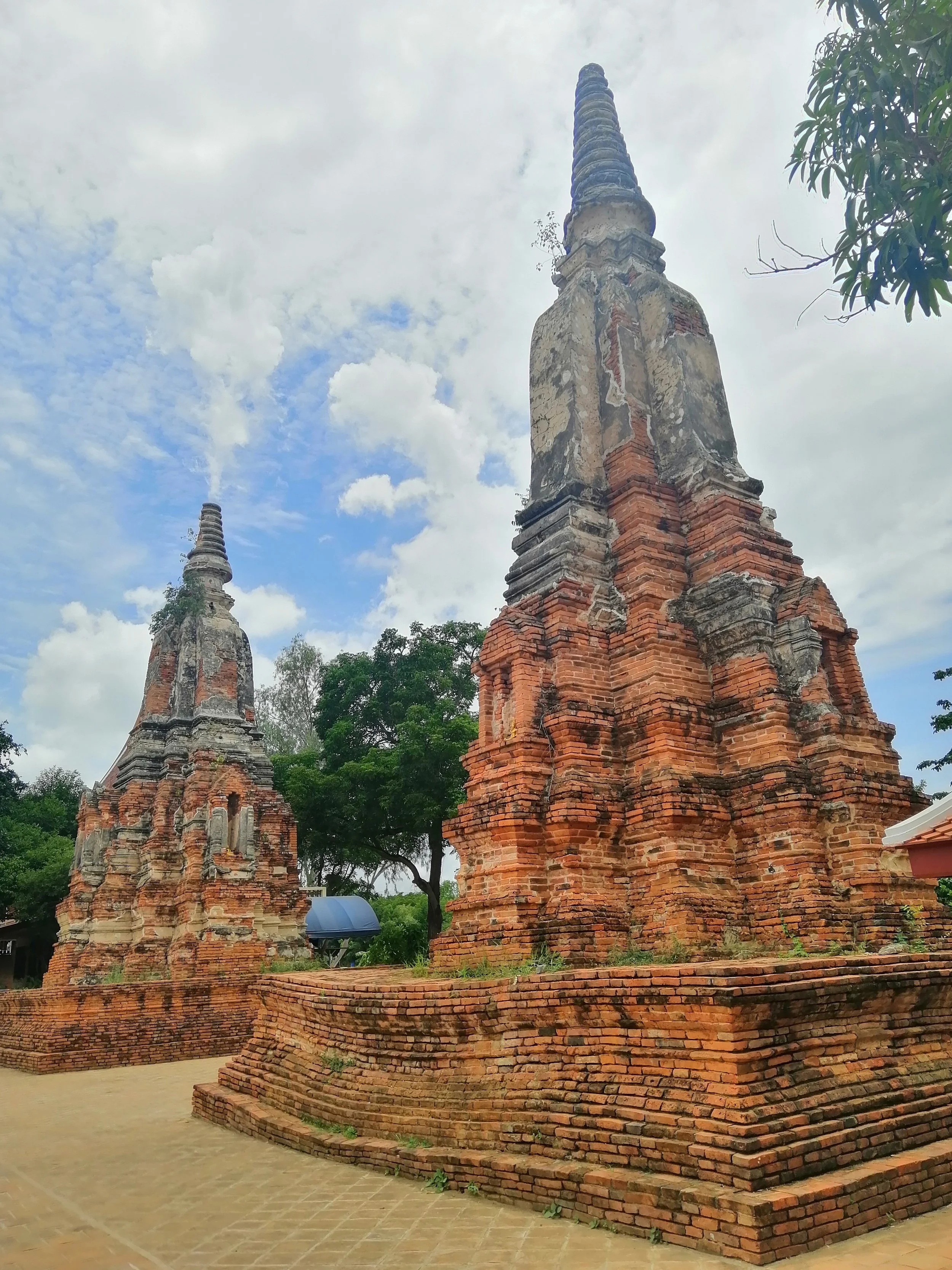 2019 Ayutthaya Wat Phukhao Thong Summer Road Trip (9).jpg