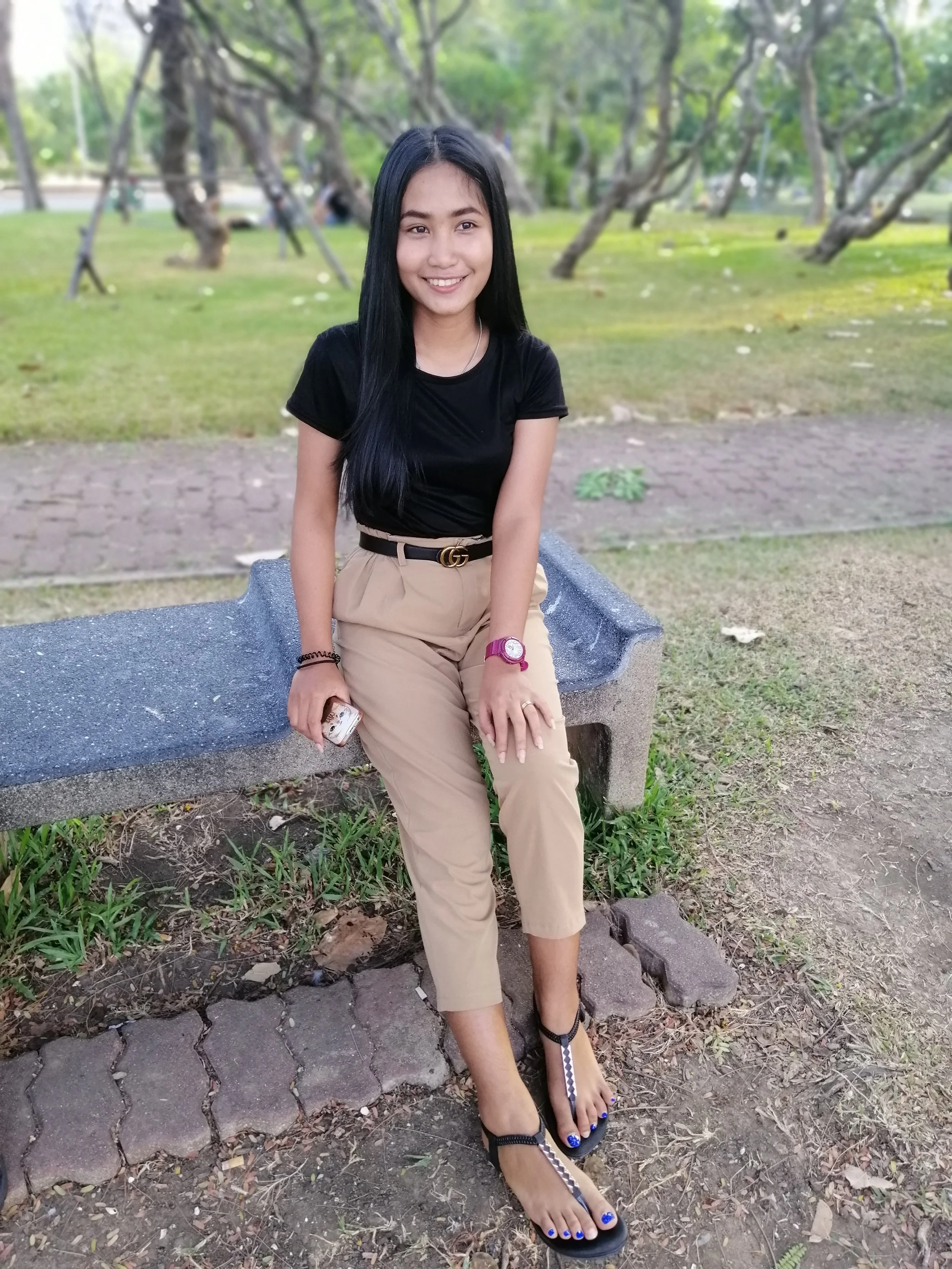 2019 Lumpini Park Bangkok with Gift and Ann (25).jpg