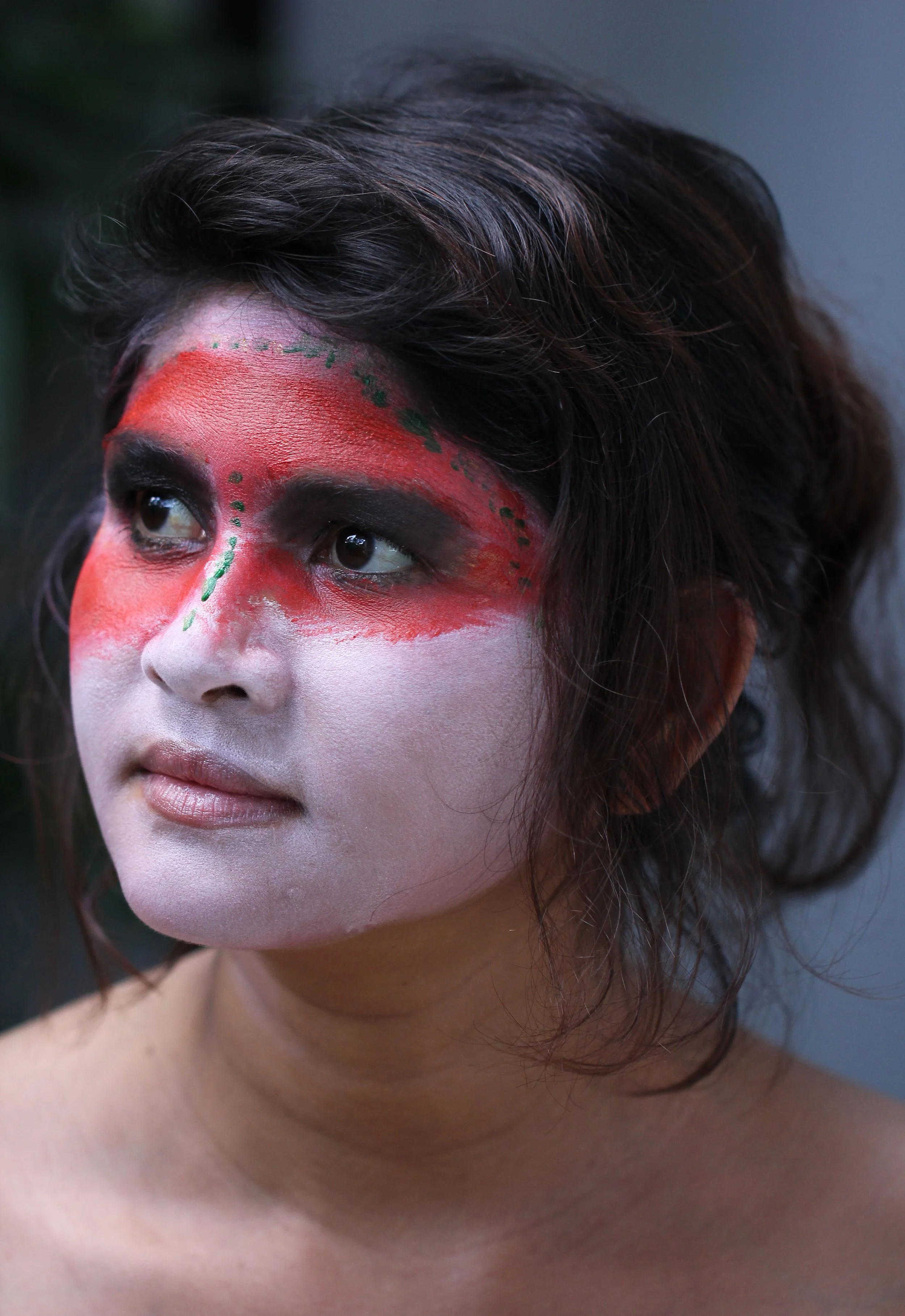 2015 Som's Painted Face (5).JPG