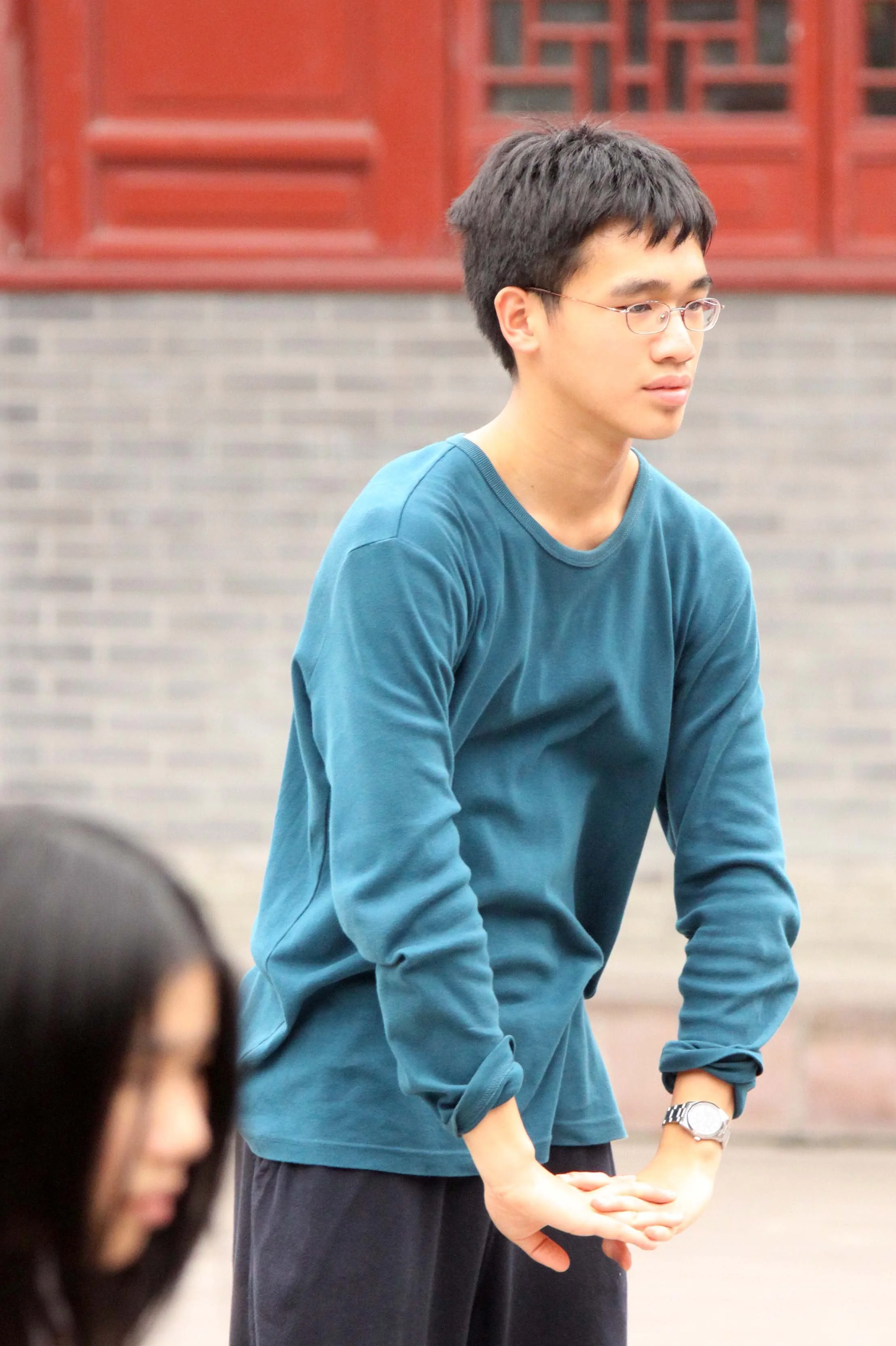 CHENGDU - QINGYANG TAOIST TEMPLE - CHINA ALIVE MAY 2011 (28).JPG