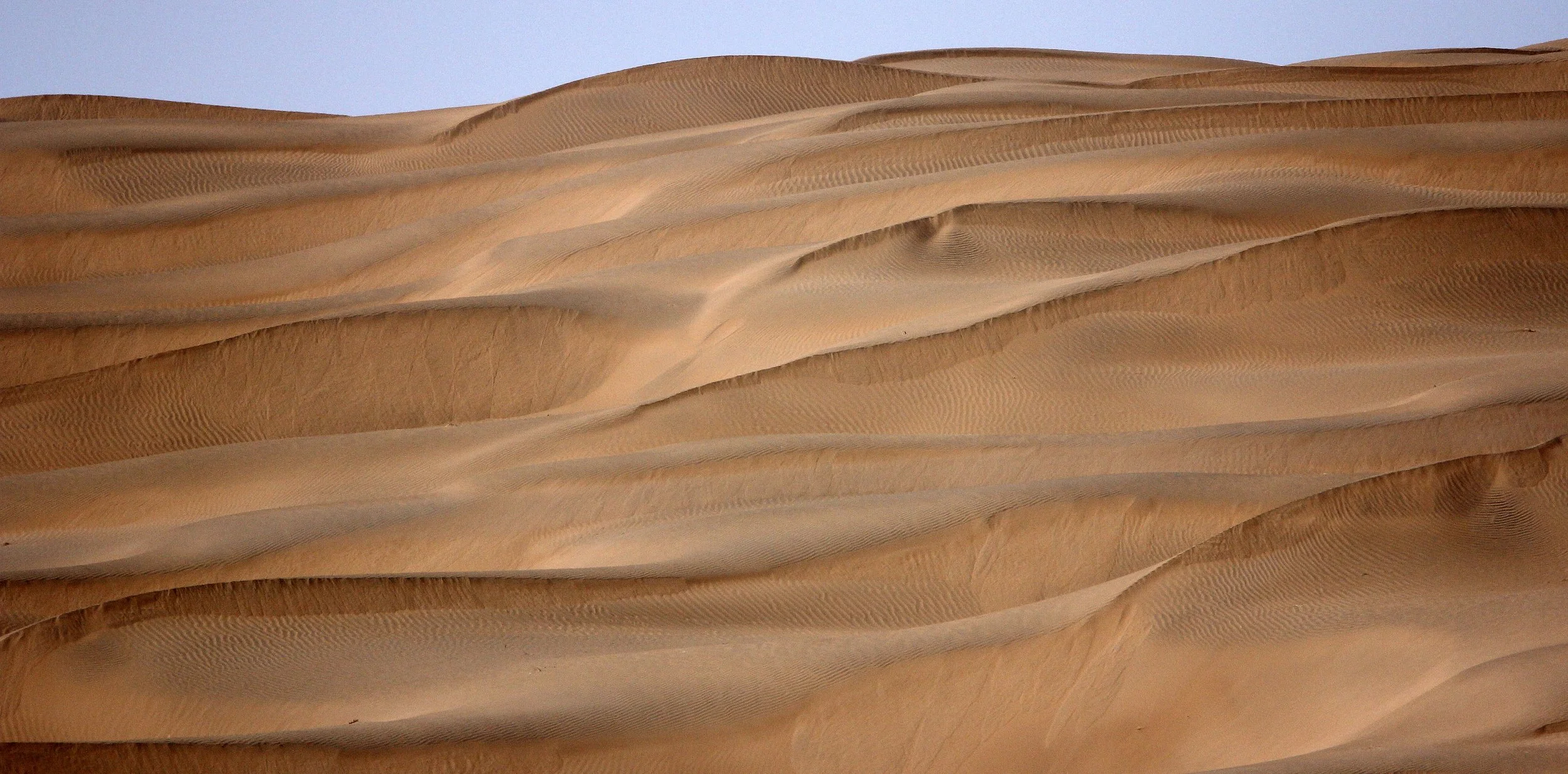GANSU - DUNES SOUTH OF DUNHUANG - CHINA (13).JPG