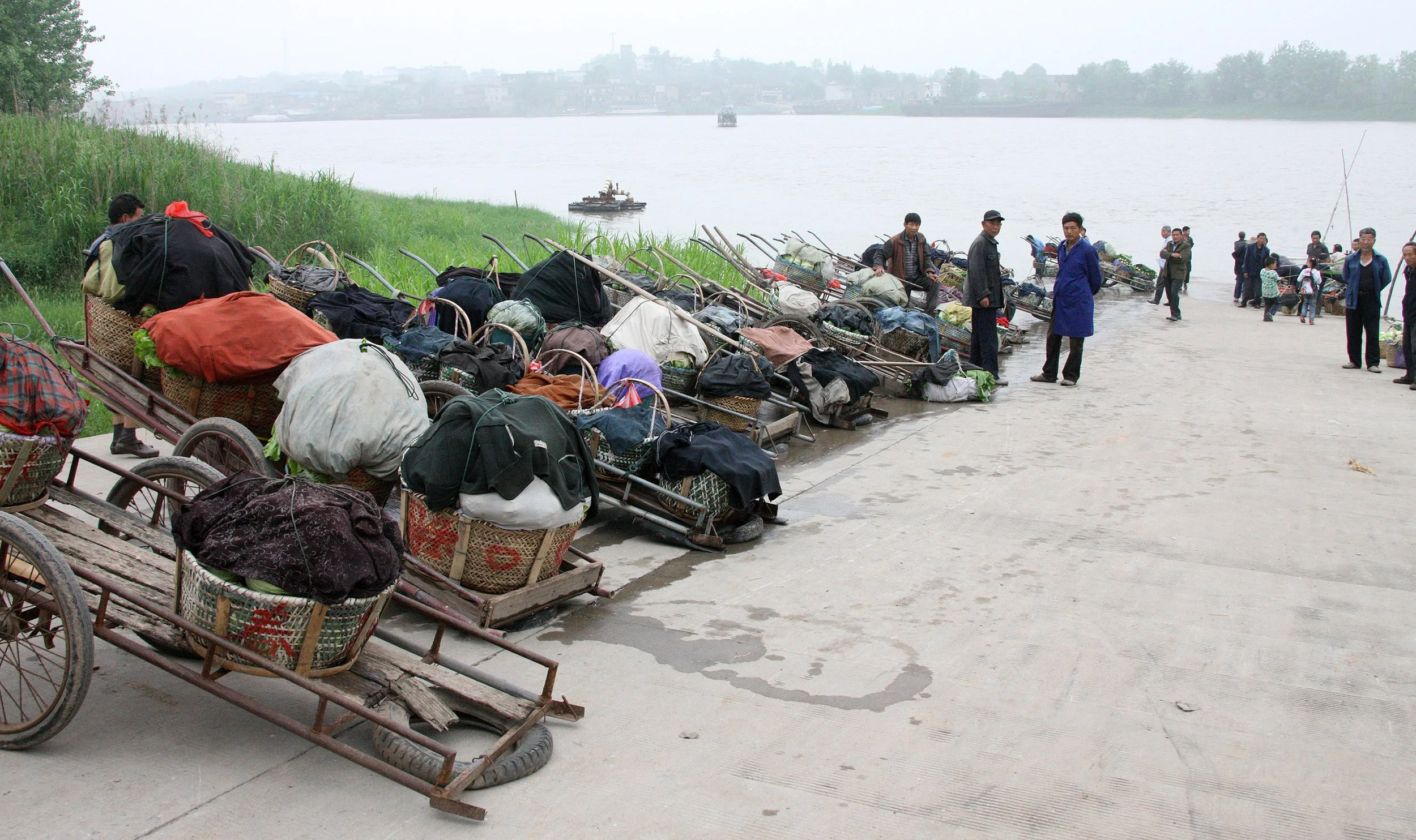 TONGLING RIVER DOLPHIN NATIONAL NATURE RESERVE - YUZHOU ISLAND (10).JPG