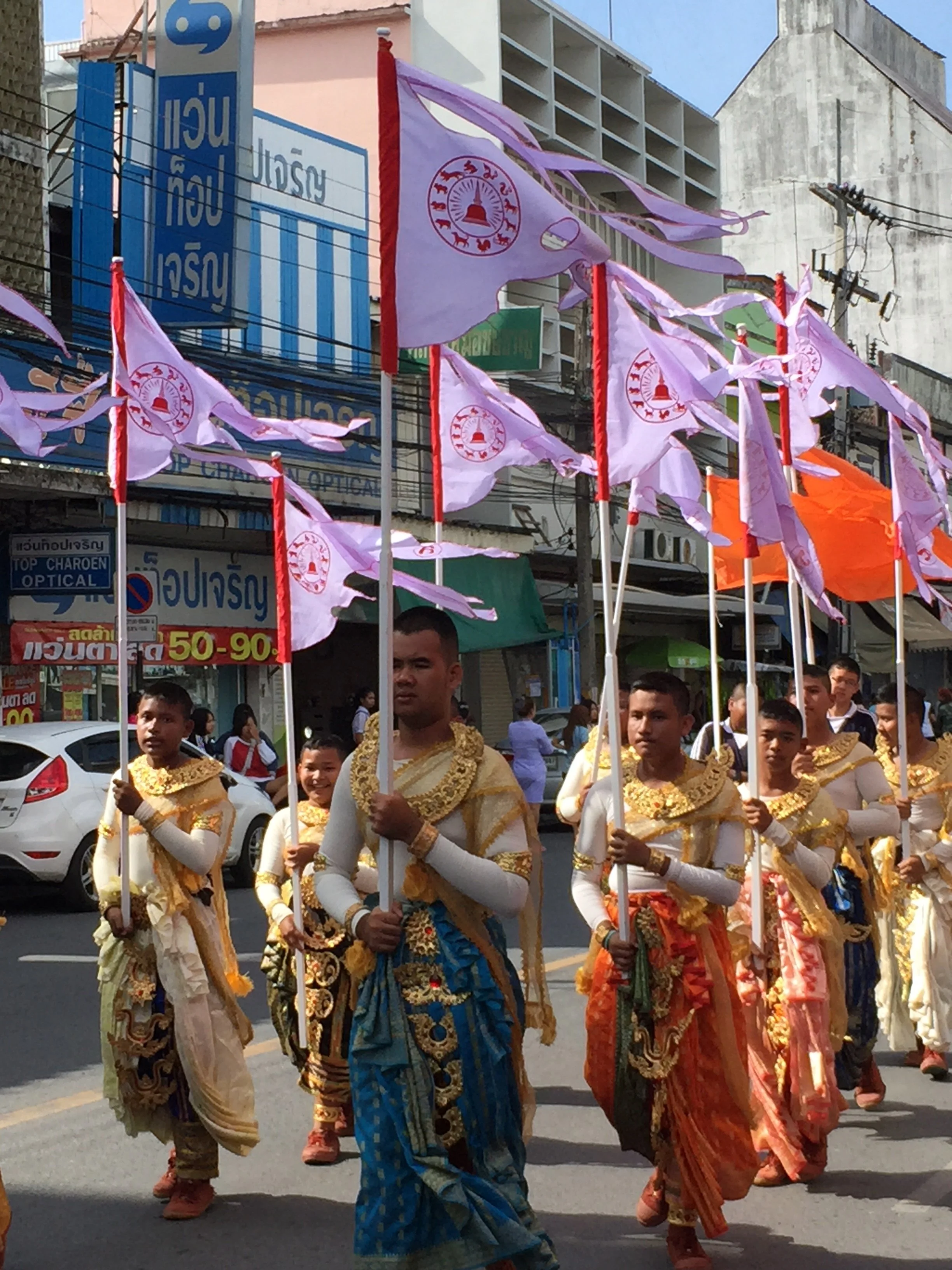 2015 Nakhonsithammarat Sports Parade and Scenes (28).jpg