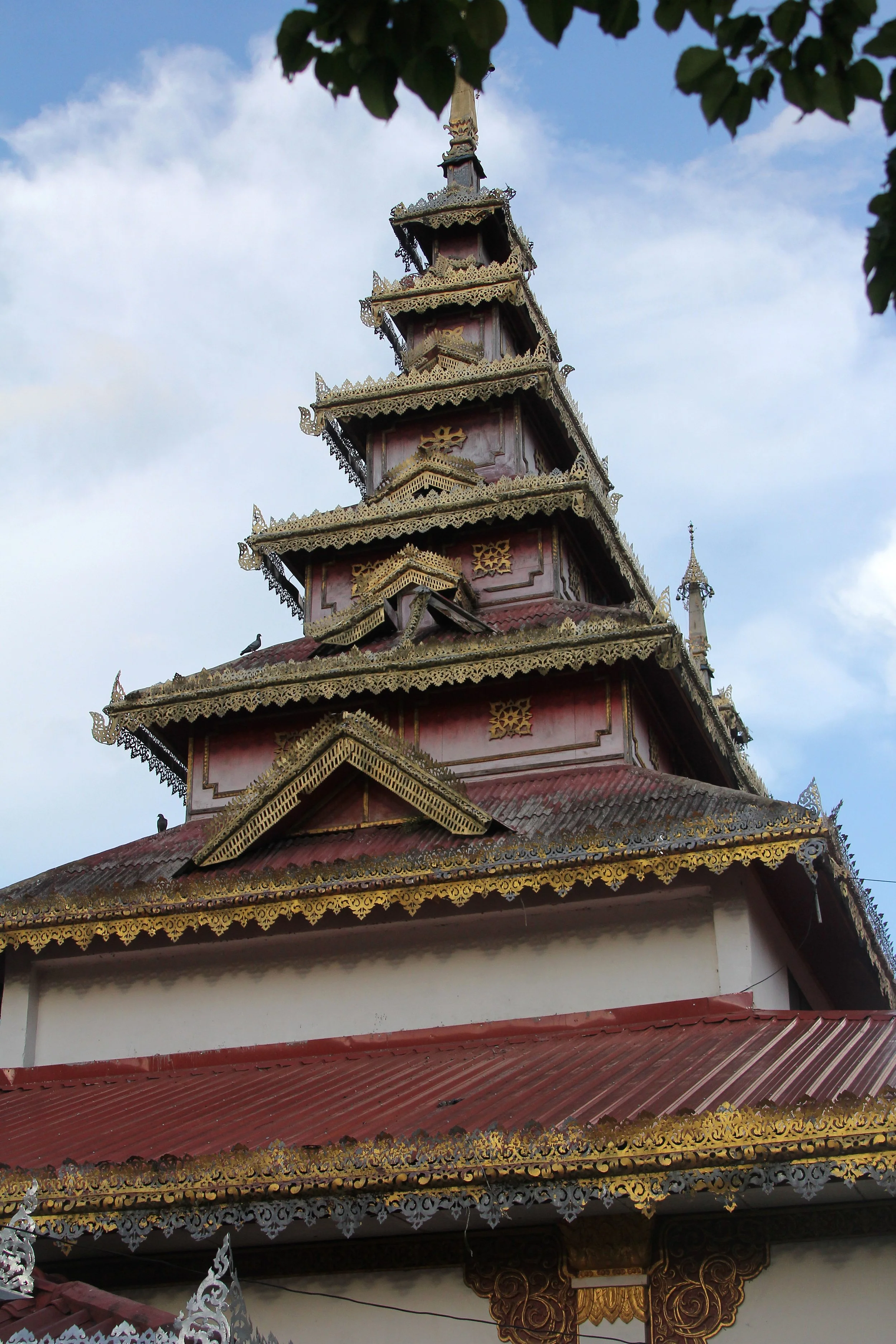 2018 Pang Hua Village Wiang Haeng Chiang Mai Solar Village Trip (5).JPG