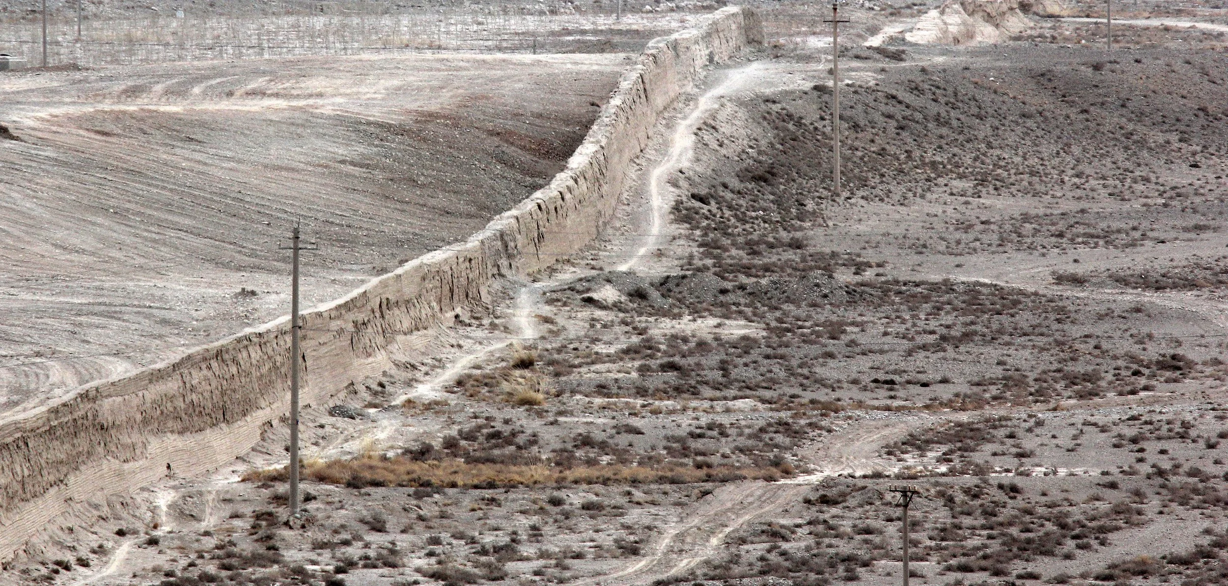 JIAYUGUAN PASS - FORTRESS - GANSU CHINA (32).JPG