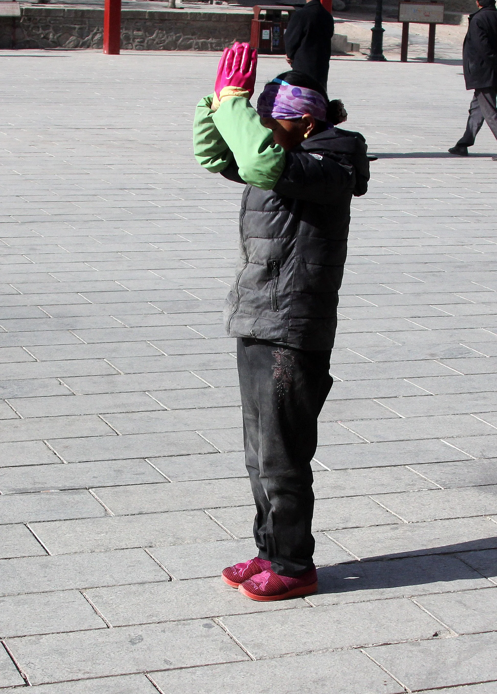 KUNBUM TIBETAN TEMPLE - XINING QINGHAI CHINA (5).JPG