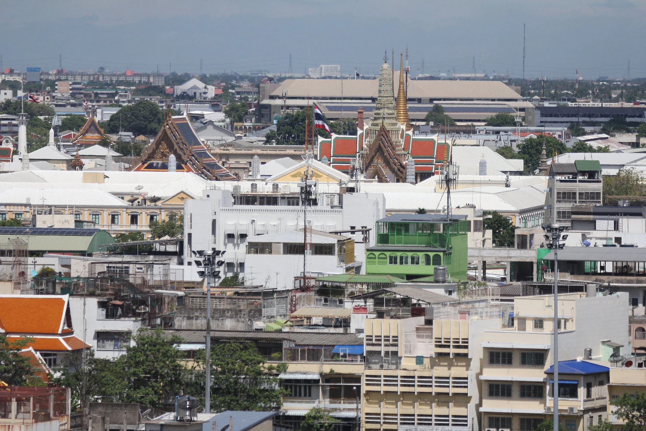 2020 Wat Saket - Wat Phu Khao Thong Bangkok - Views of City (177).JPG