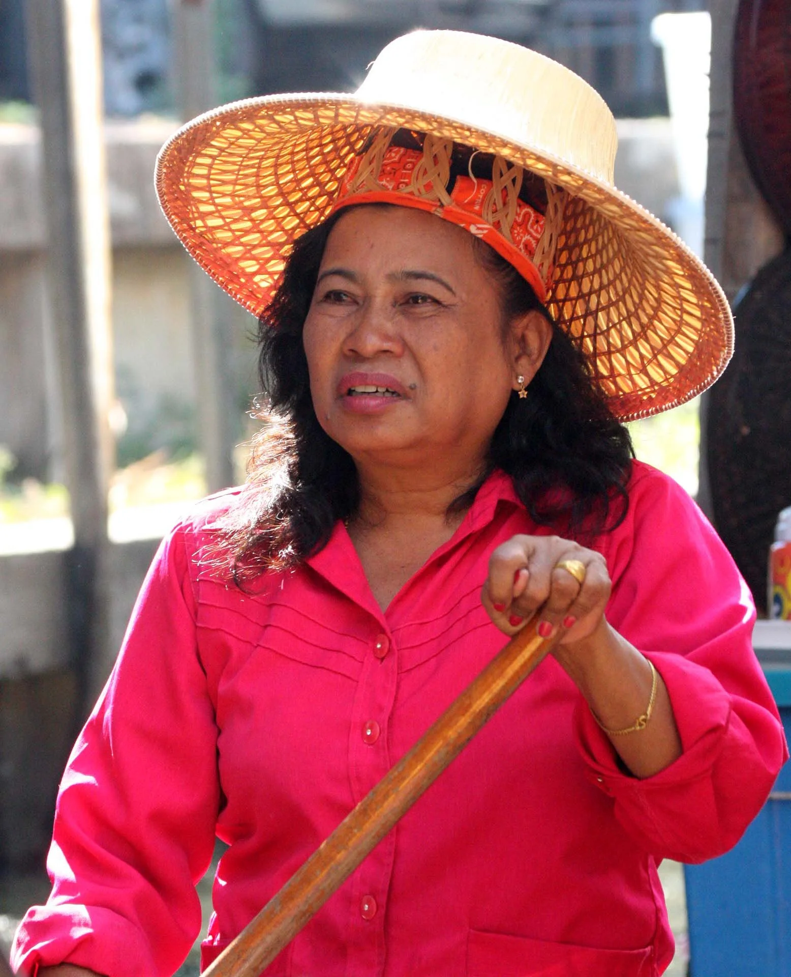 2008 Damnoen Saduak Floating Market Day Trip (21).JPG