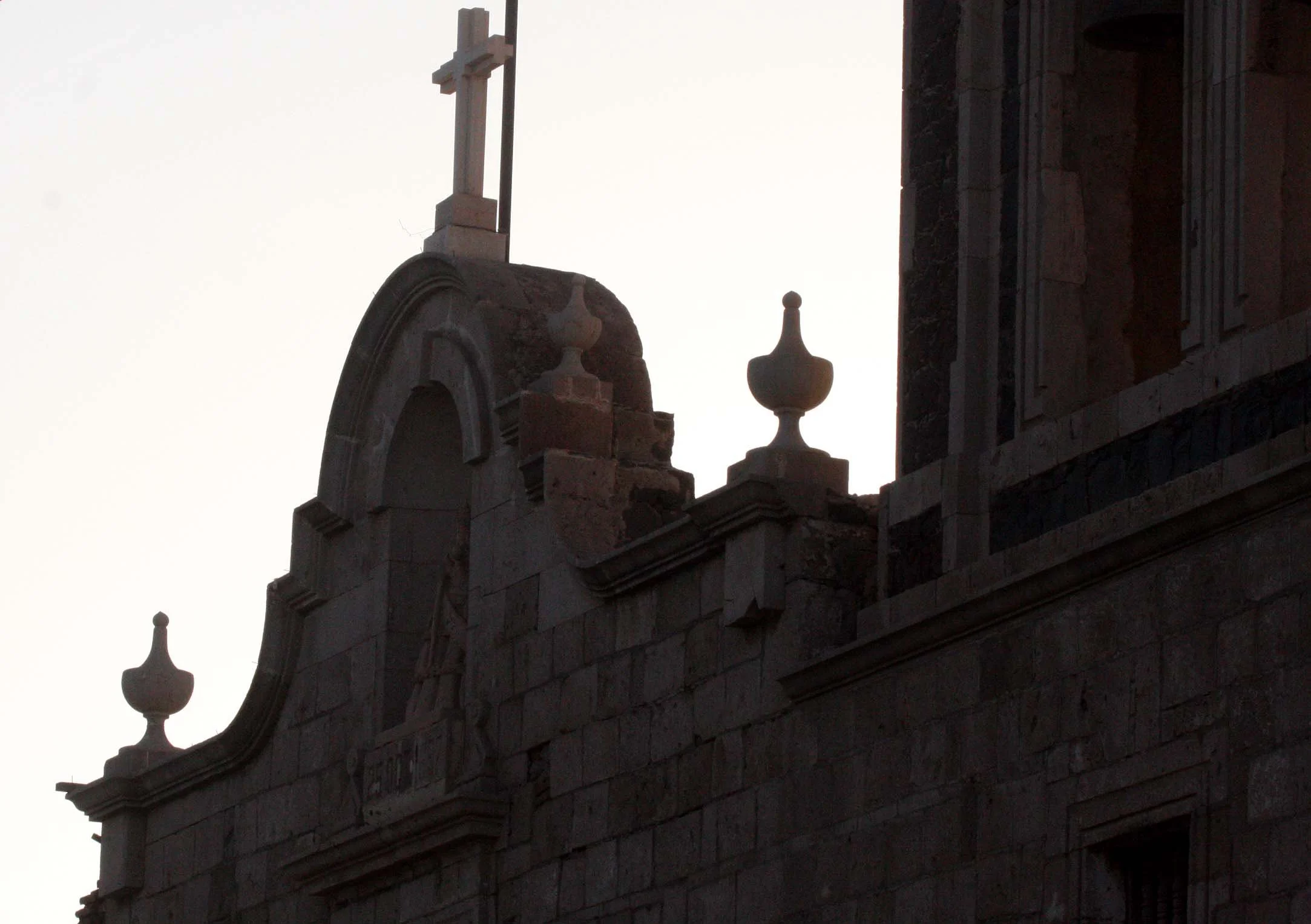 LORETO BAJA MEXICO - MISSION LORETO (4).JPG