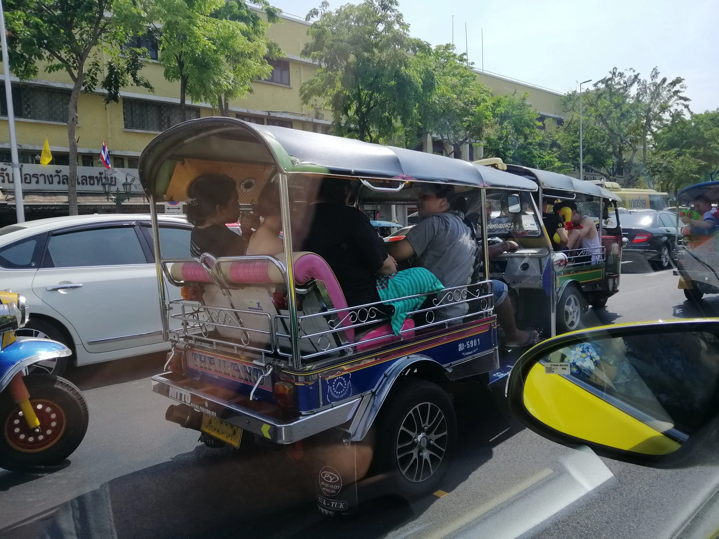 2019 Songkran in Bangkok - Khao San Road & Samut Prakan (27).jpg