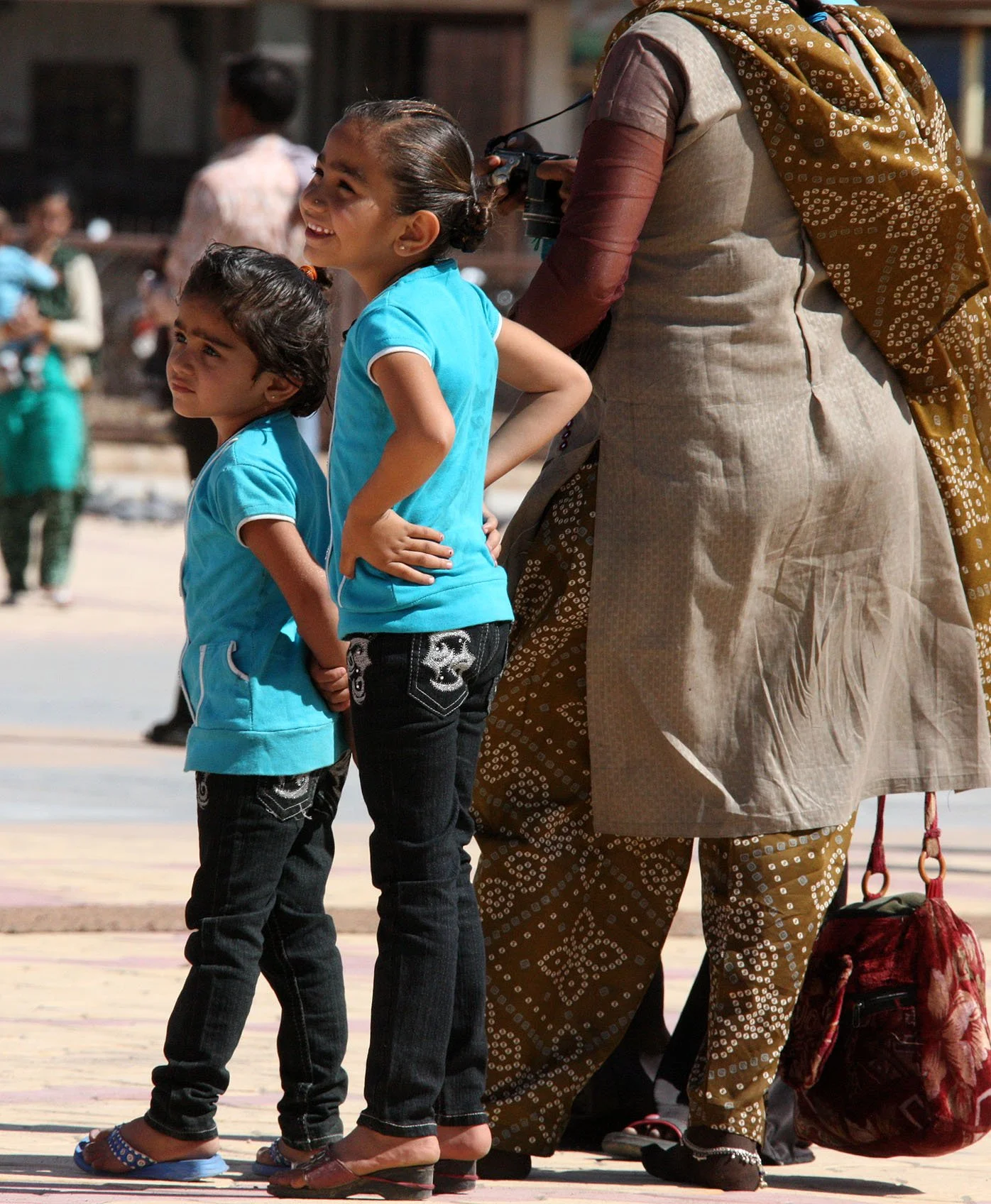 GUJARAT - SOMNATH TEMPLE AND TOWN - INDIA (9).JPG