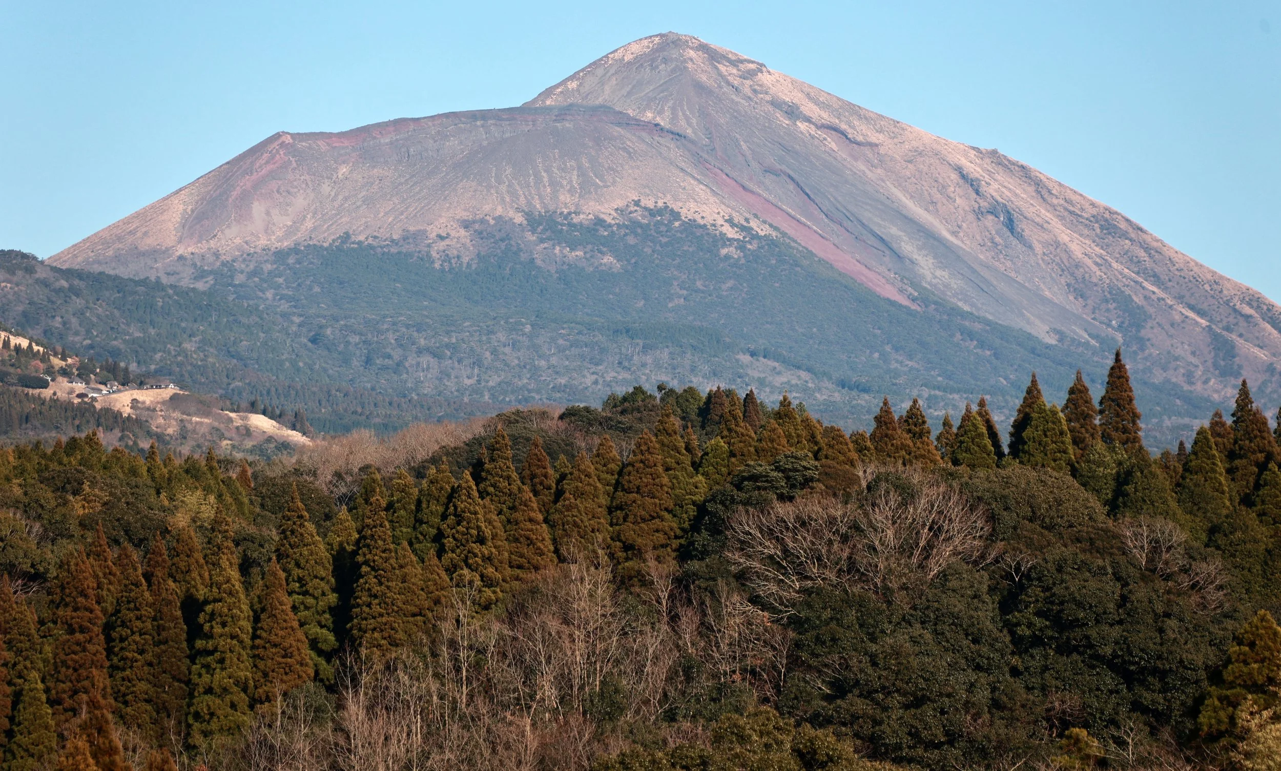 Mount Takachiho, Mi'ike Crater Lake - Miyazaki Japan, Kyushu (5)