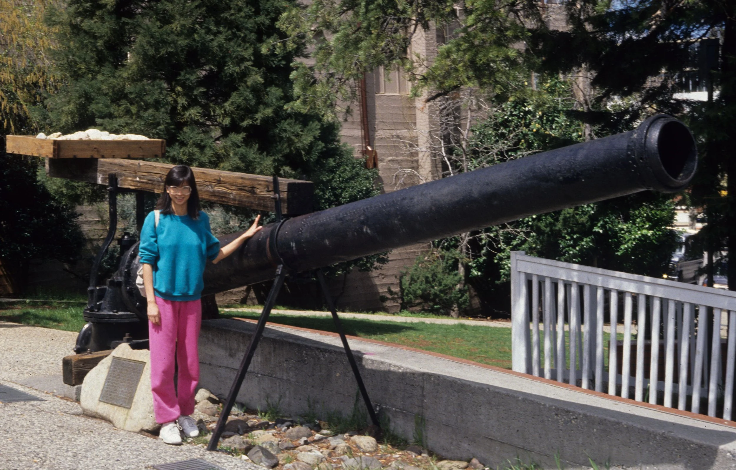 AMERICAN RIVER - HYDRAULIC MINING CANON.jpg