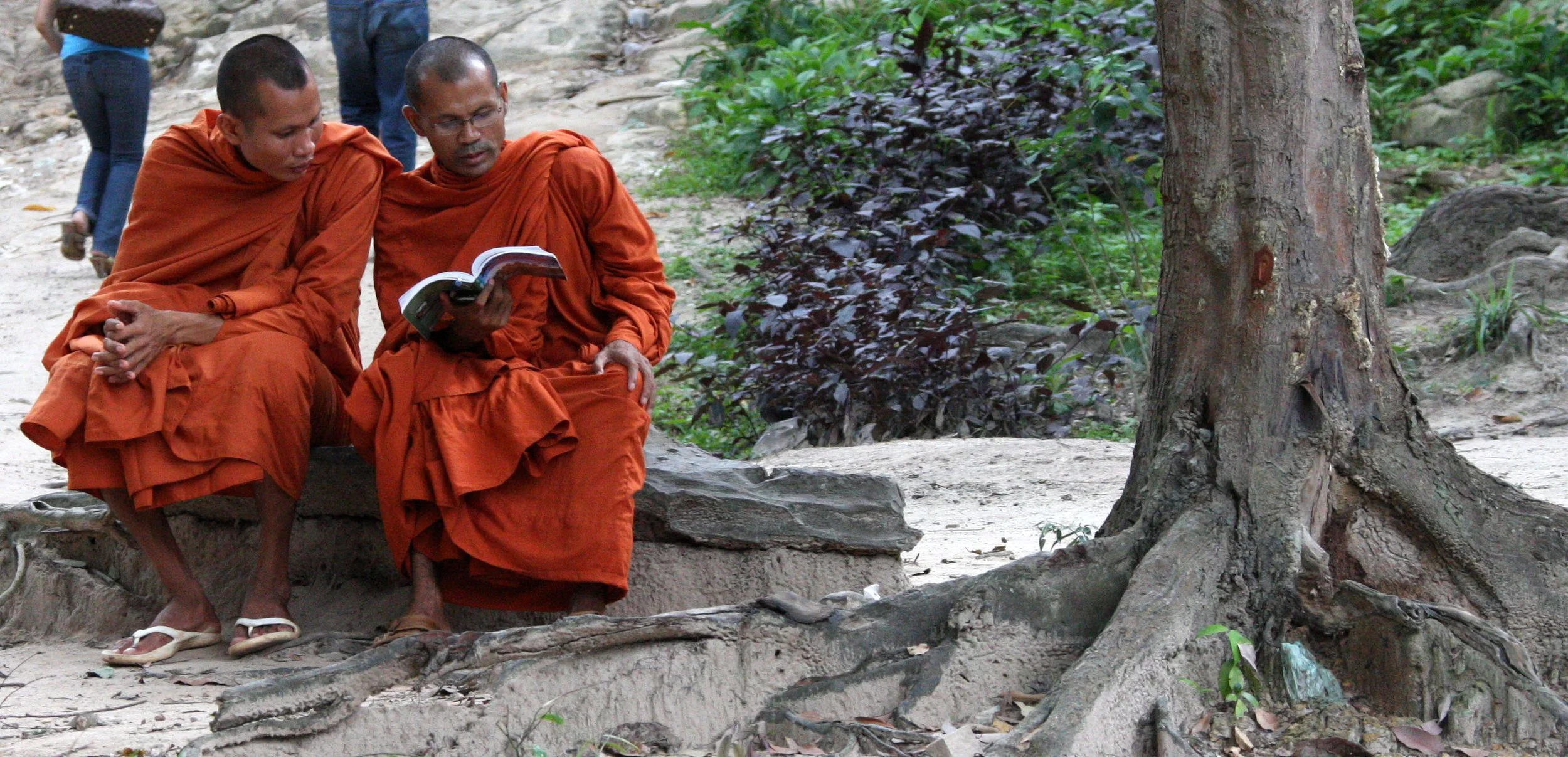 KULEN MOUNTAIN CAMBODIA - 1000 LINGHA RIVER (66).JPG