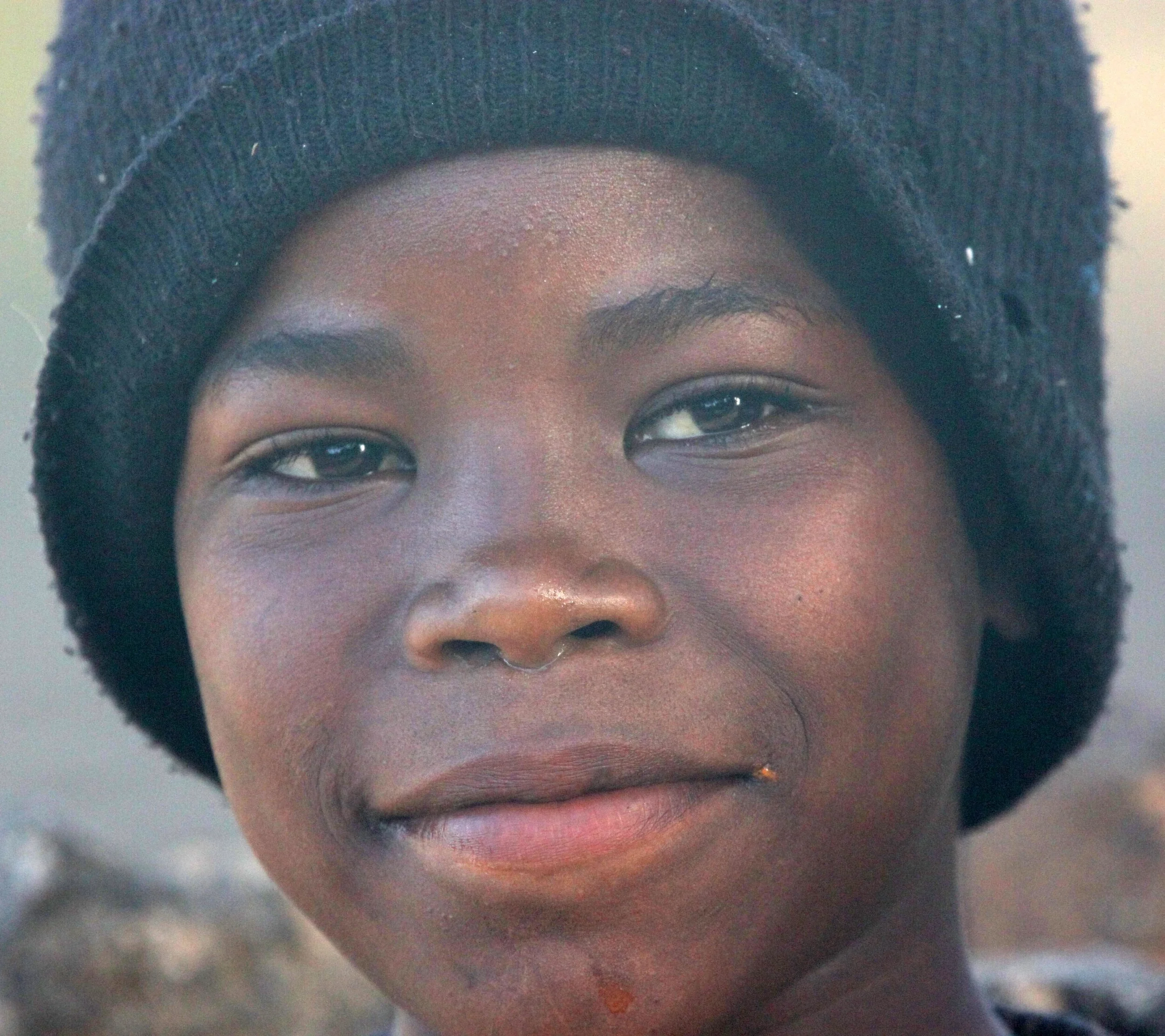 GUJARAT - SASAN GIR - AFRICAN VILLAGE - INDIA (5).JPG