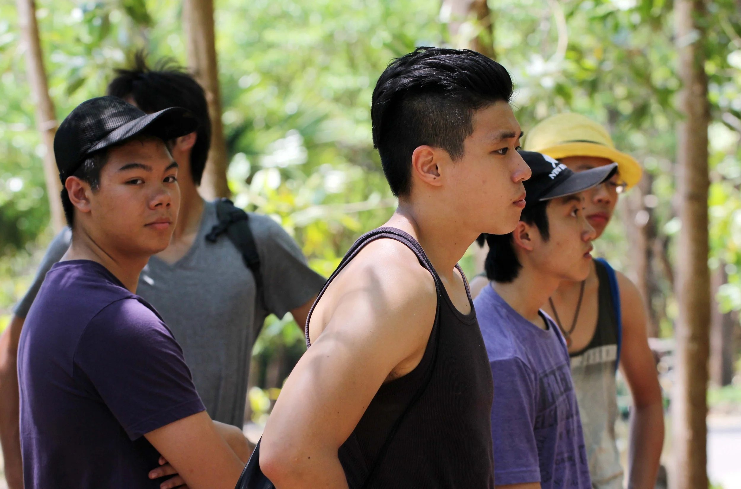 2014 ISB Trip to Tonte Falls in Trang (6).JPG