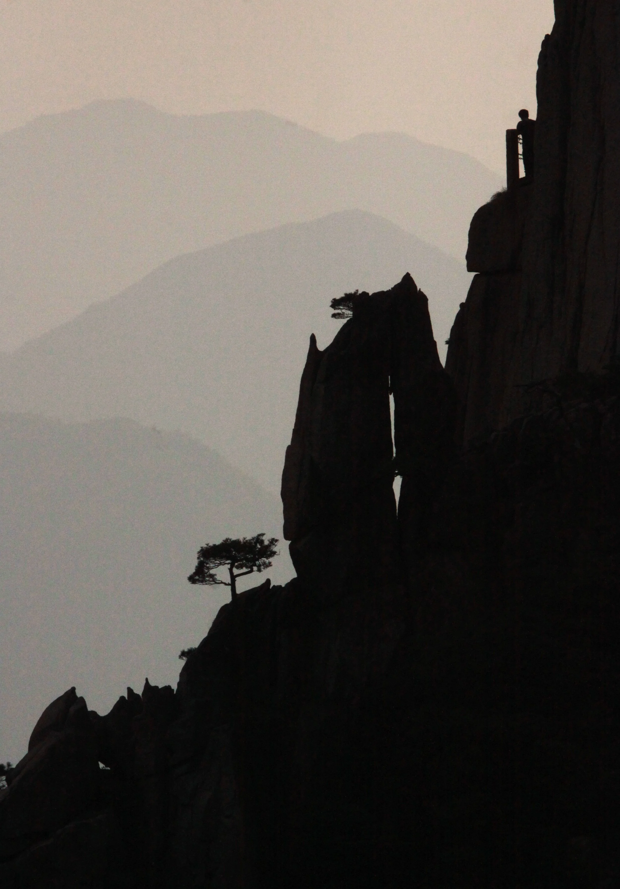 HUANGSHAN NATIONAL PARK - ANHUI PROVINCE CHINA (85).JPG