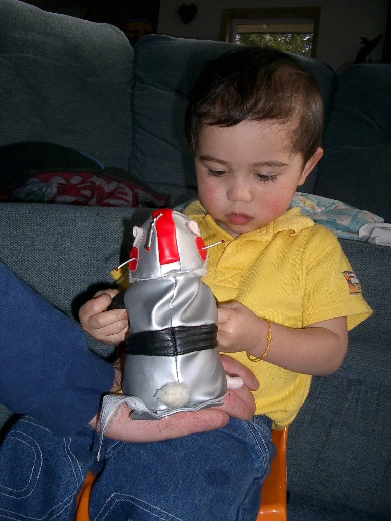 2004-3-20 COKIE AT HOME (16).JPG