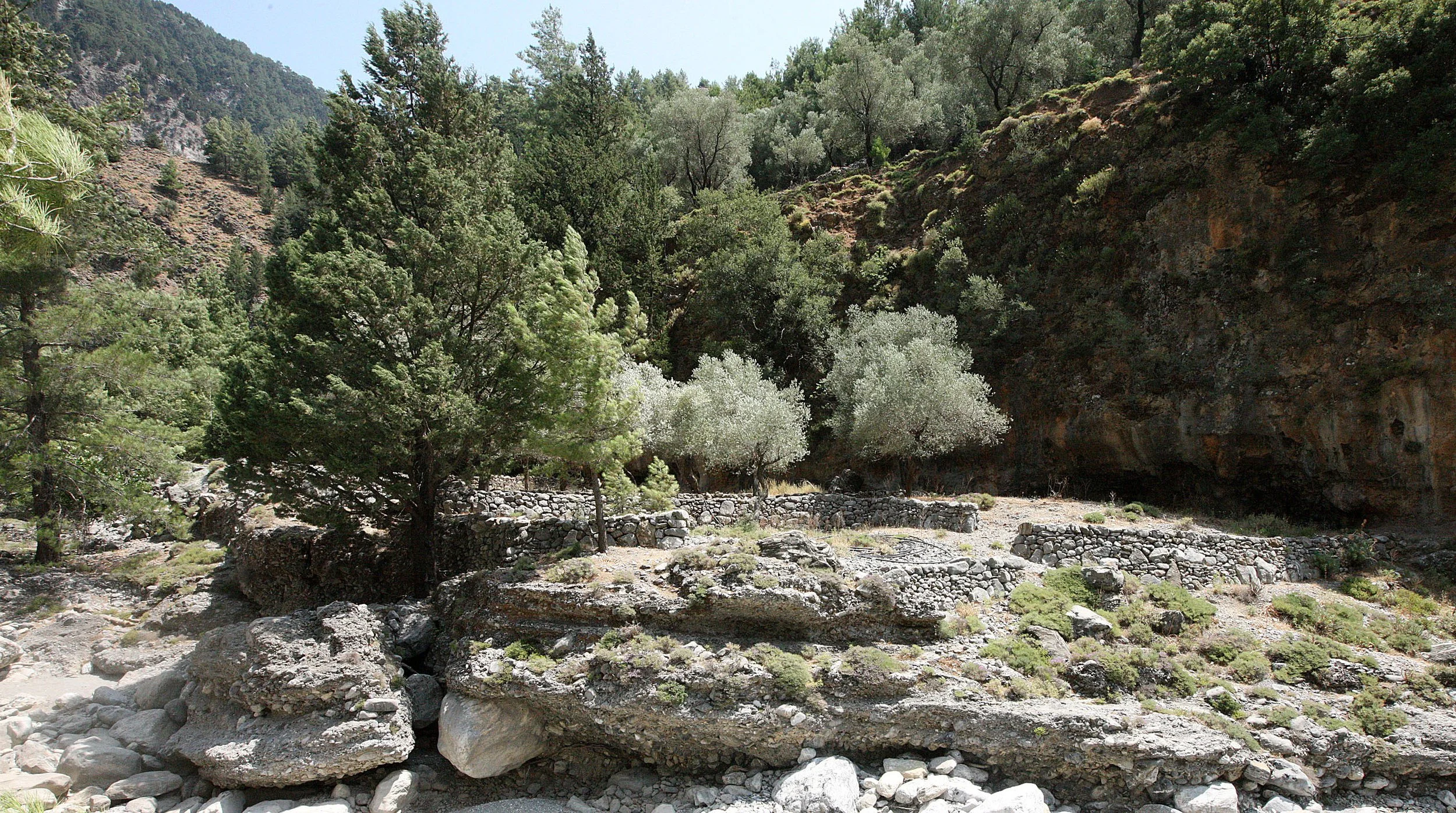 SAMARIA GORGE NATIONAL PARK CRETE (43).JPG