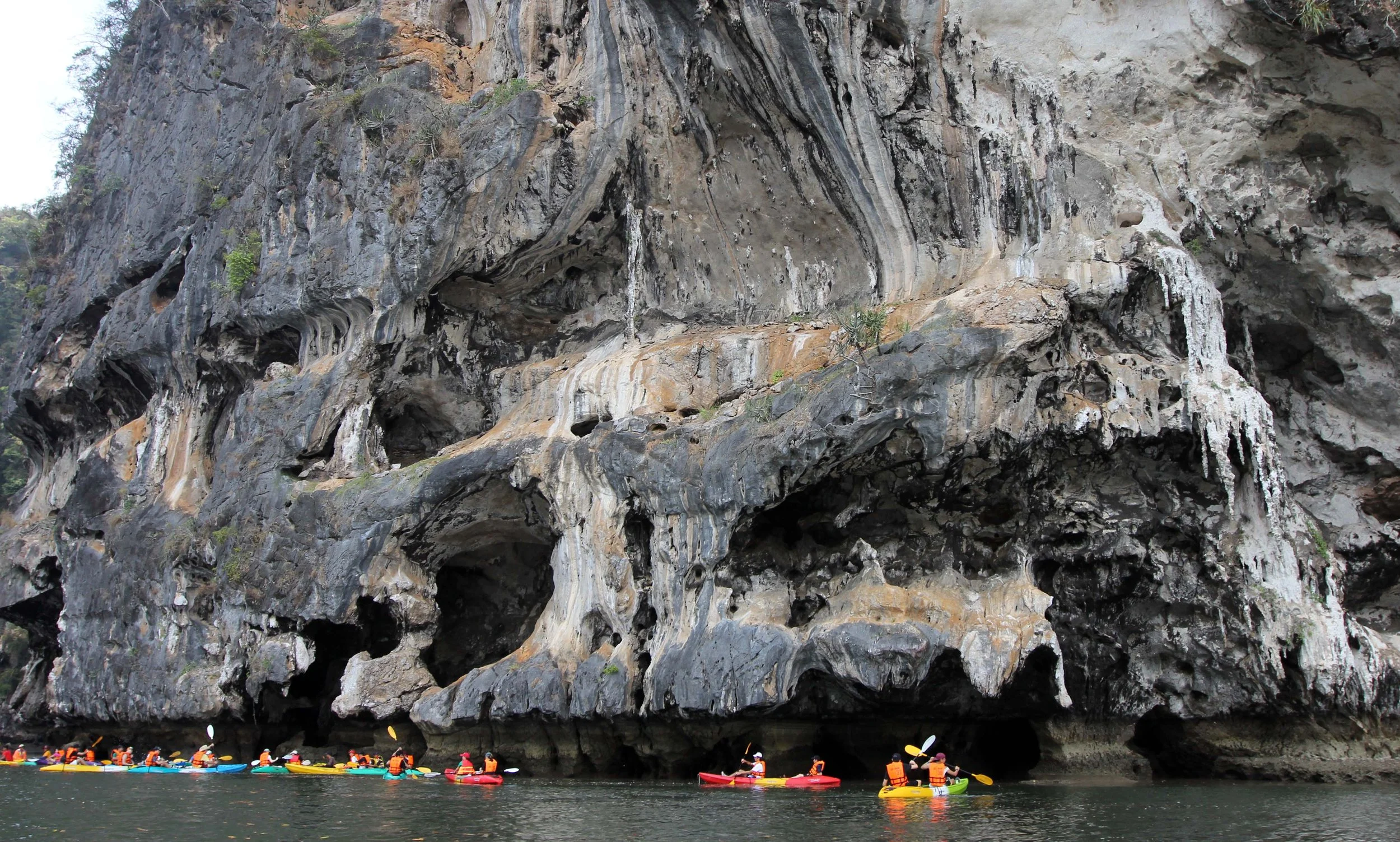 2014 ISB Trip to Khao Sok National Park Karos Island Ao Luek (52).JPG