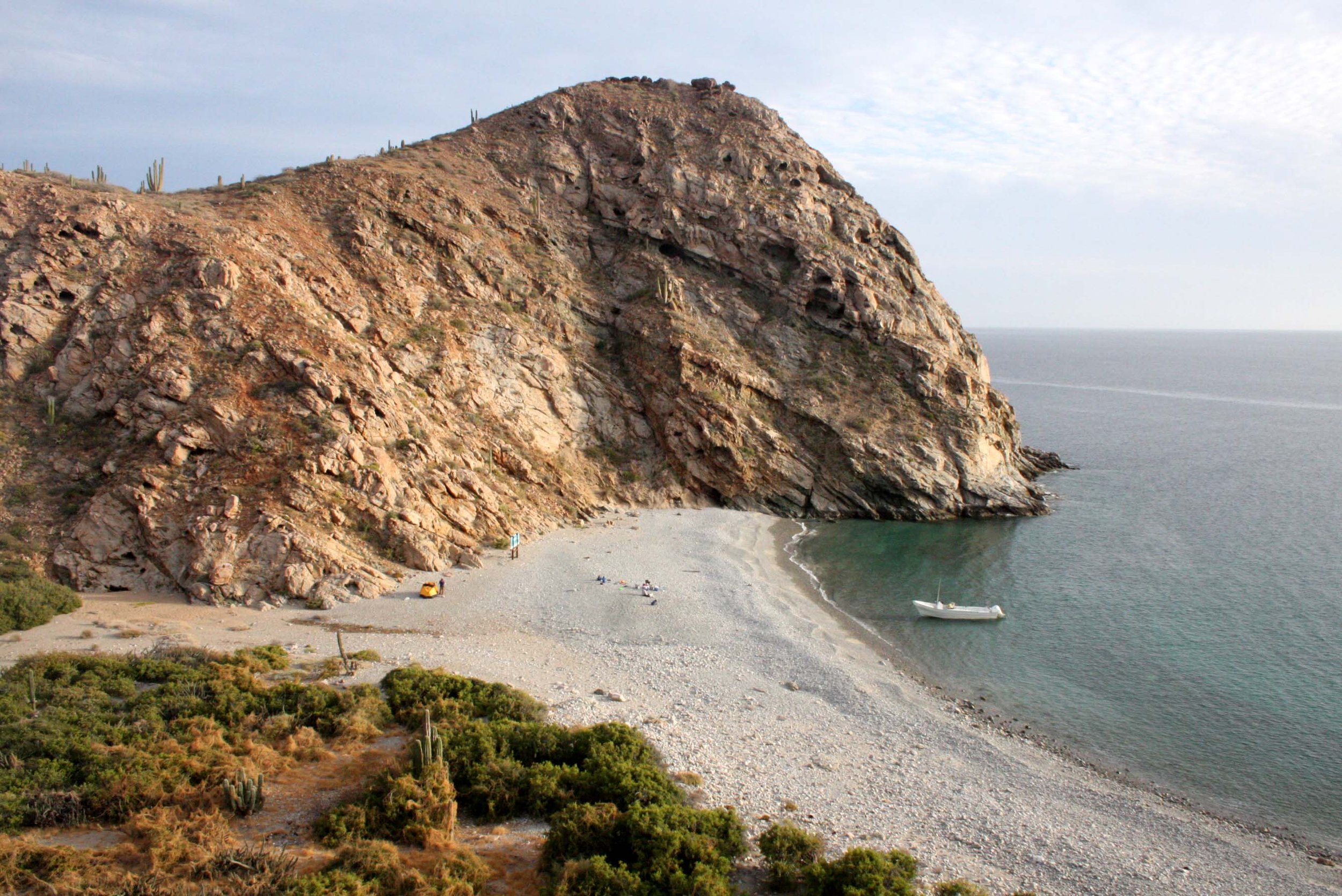 ISLA SANTA CATALINA BAJA MEXIO - CAMPSITE (11).JPG