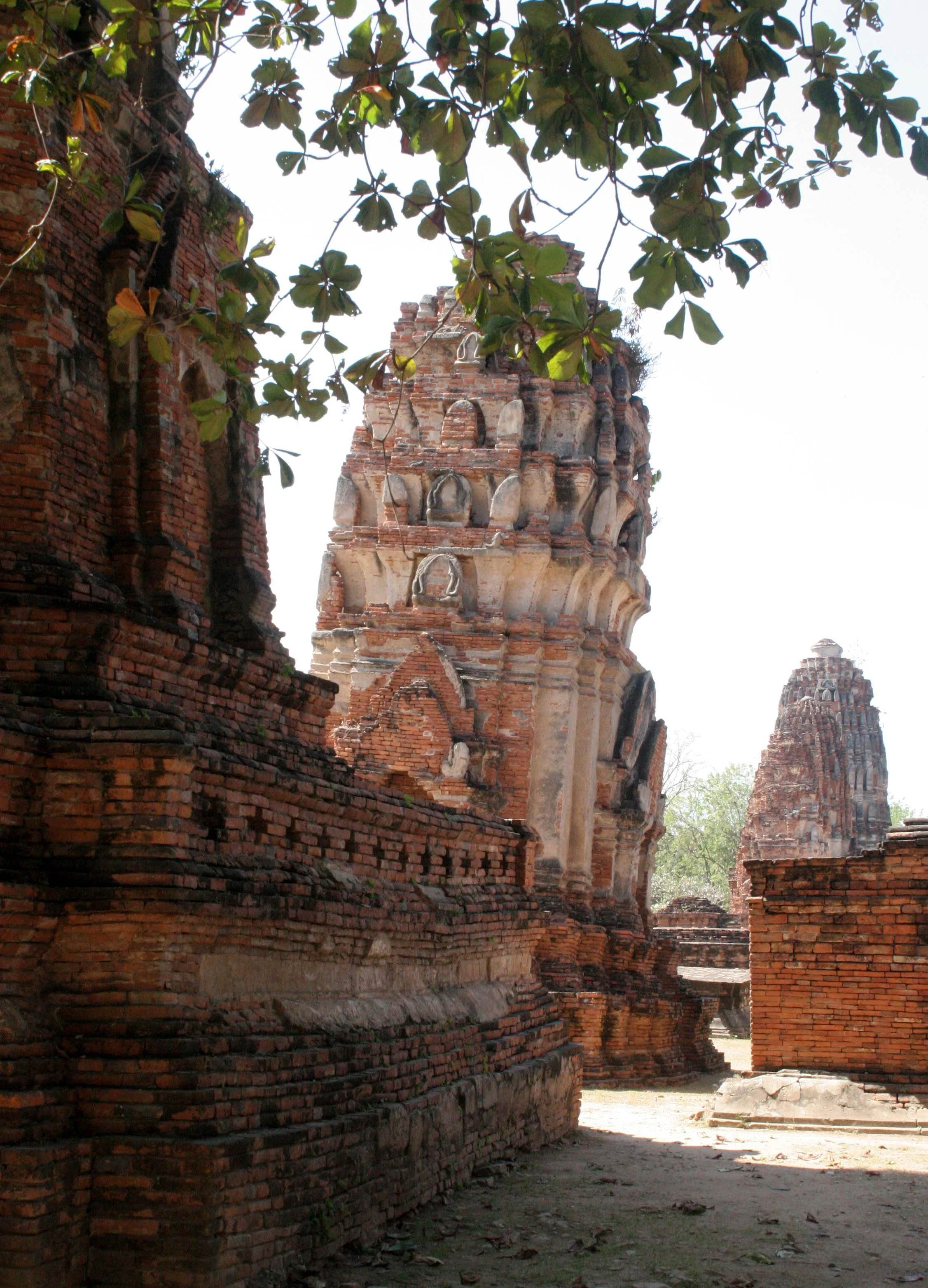 AYUDTHAYA - CHRISTMAS TRIP 2008 (103).JPG