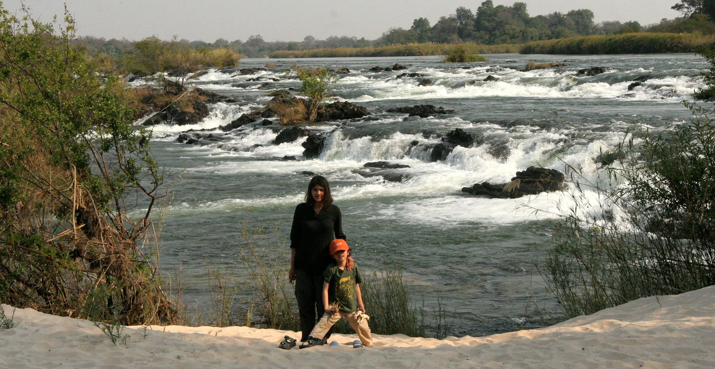 NAMIBIA - POPA FALLS AND SURROUNDING AREA (2).JPG