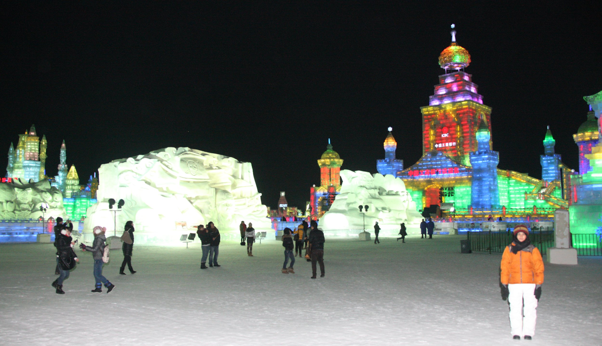 HARBIN ICE & SNOW FESTIVAL FEBRUARY 2012 (144).JPG