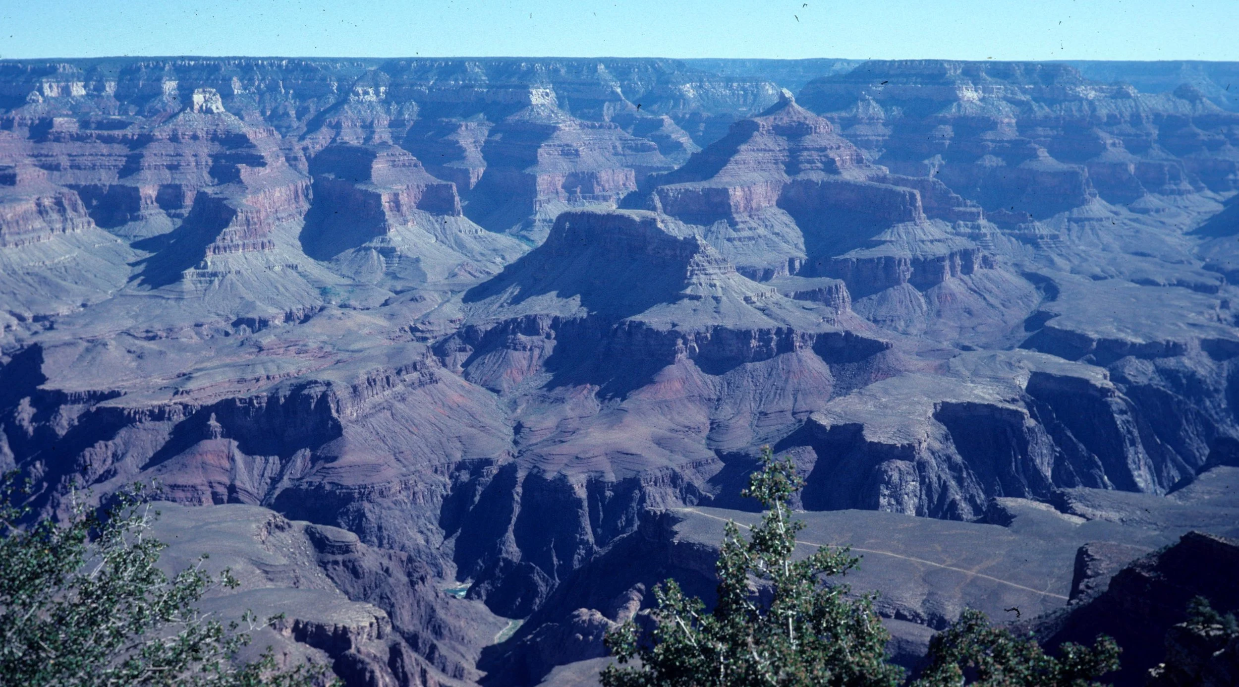1977 Summer Trip -  California to Chicago and Back!