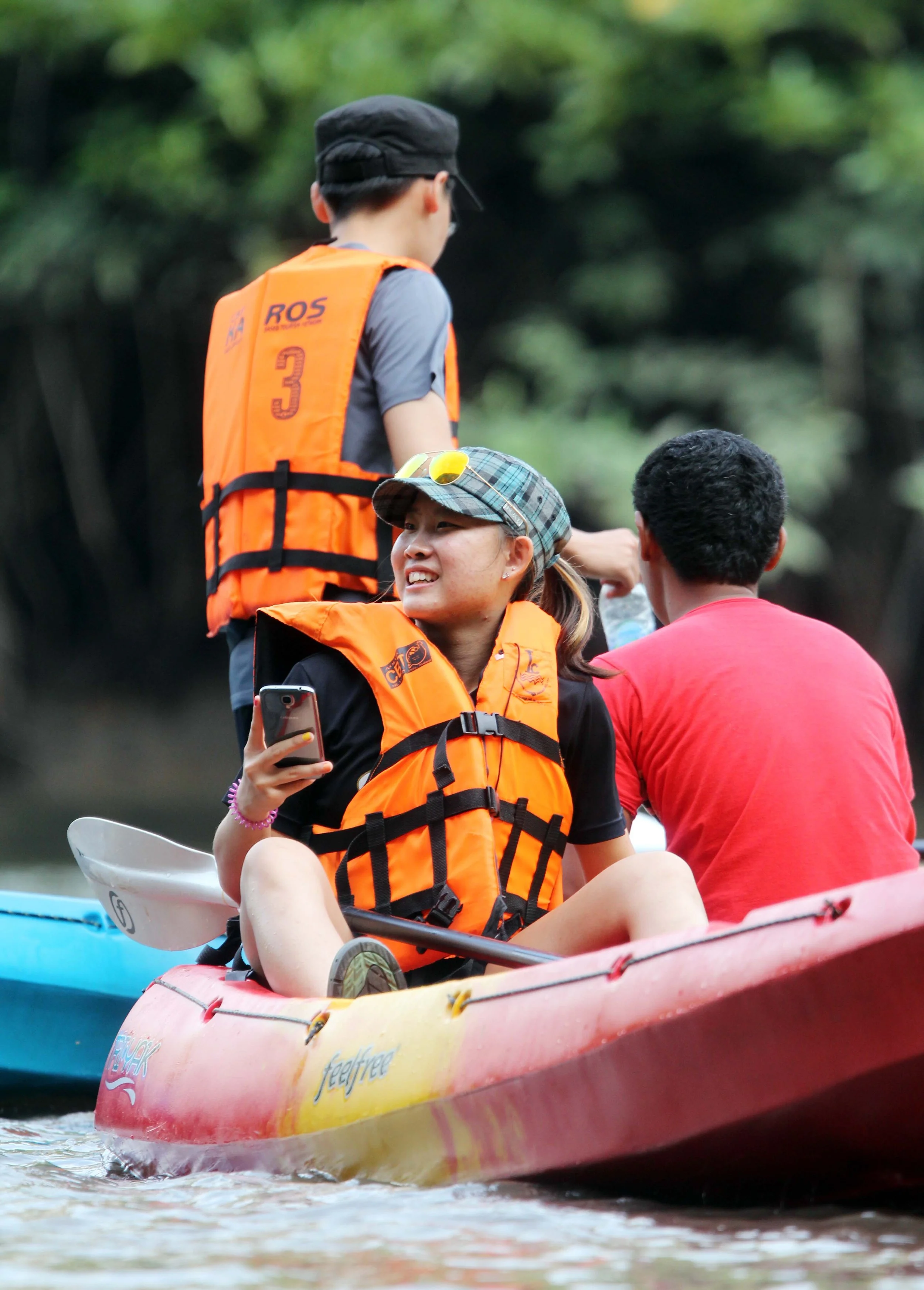 2014 ISB Trip to Khao Sok National Park Karos Island Ao Luek (181).JPG