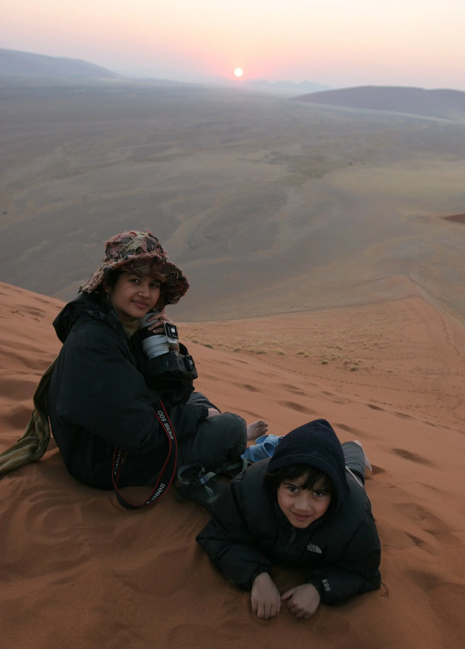 NAMIBIA - SOSSUSVLEI - DUNE 45 SUNRISE  (12).JPG
