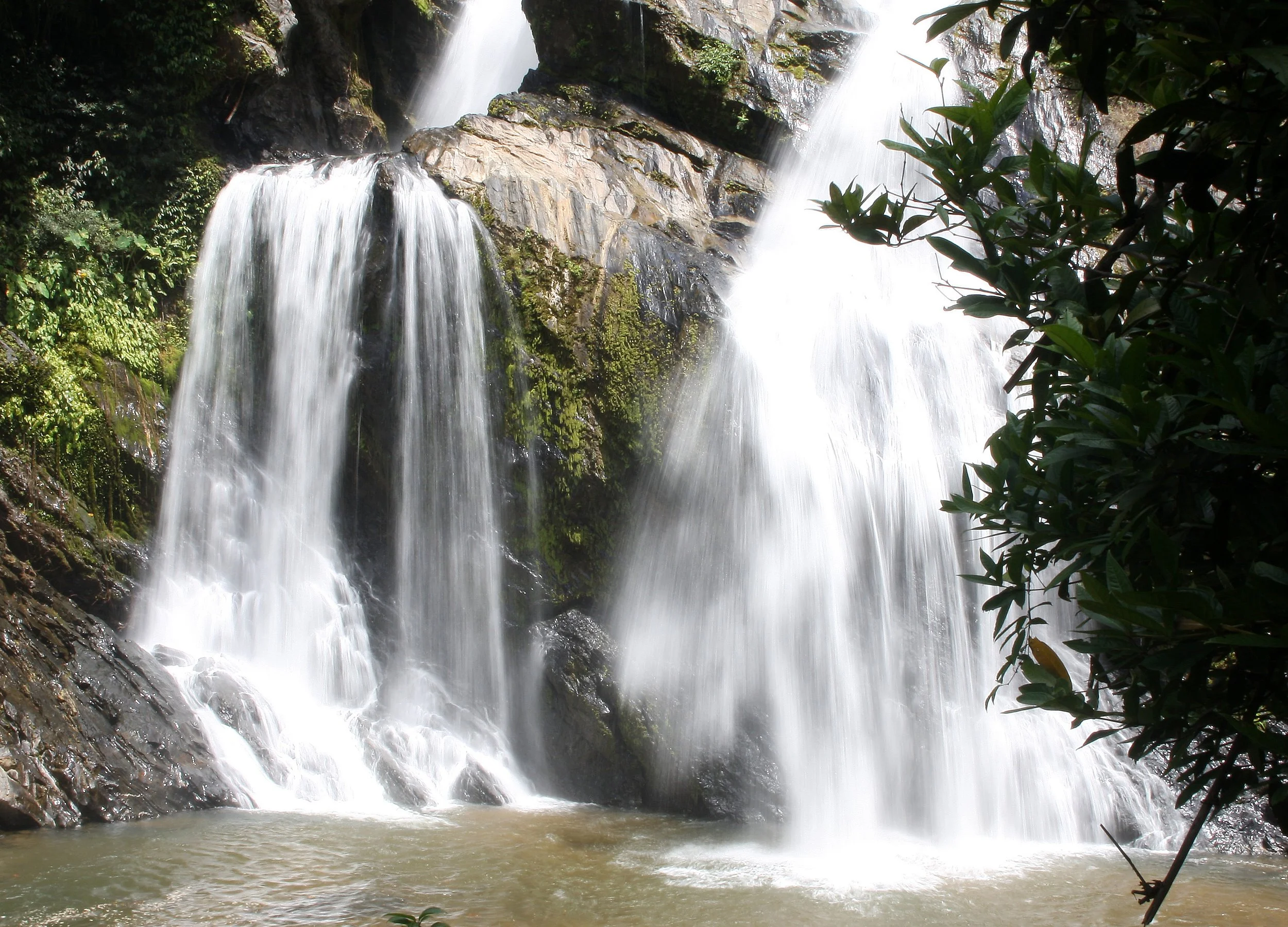 KRUNG CHIN NP THAILAND - FALLS (8).JPG