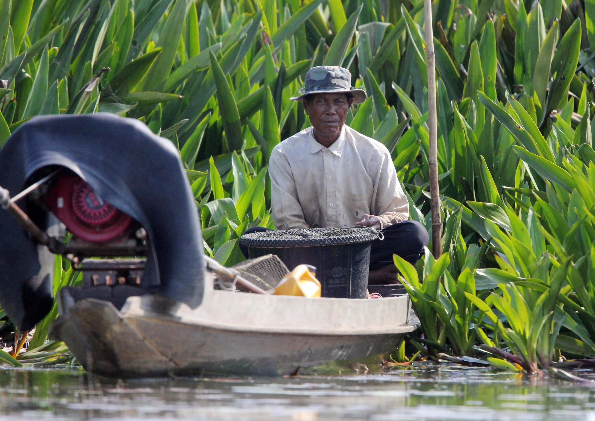 2014 ISB Trip to Thale Noi and Local Market Patthalung (8).JPG