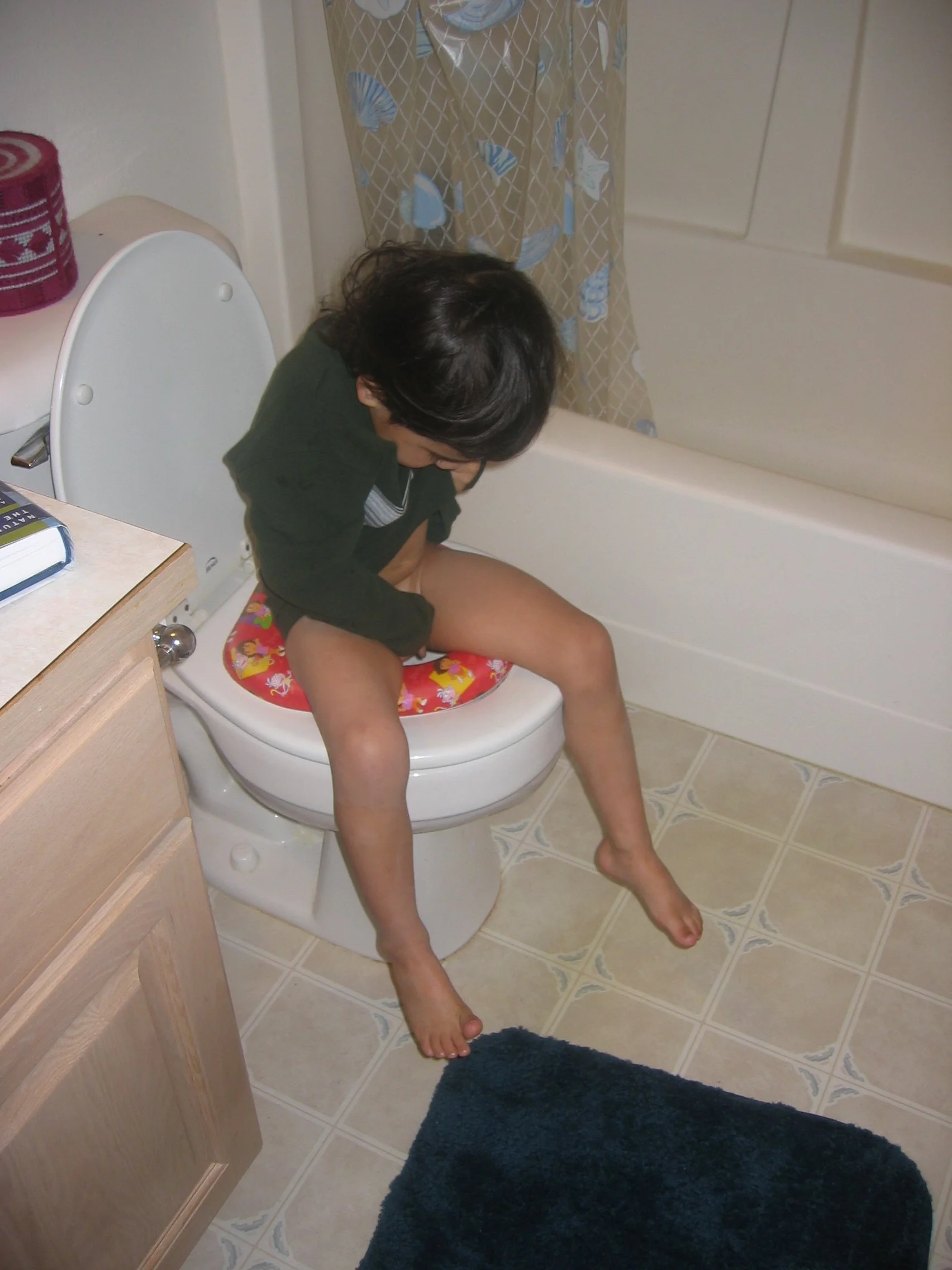 2006-1-25 COKIES FIRST DUMP (4).JPG