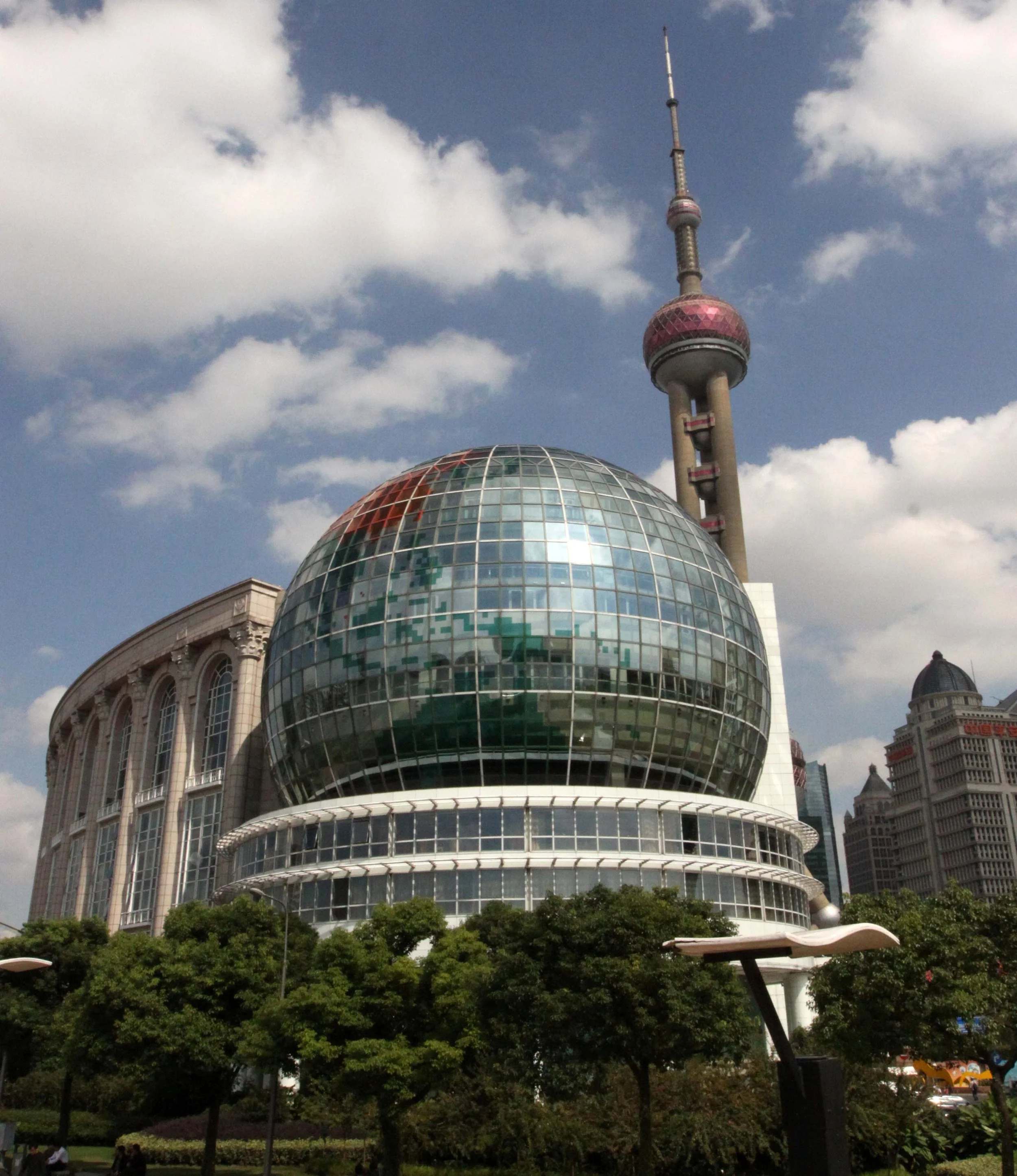 BIKE RIDE TO LIUJIAZUE PUDONG - NATIONAL HOLIDAY OCTOBER 2011 (55).JPG