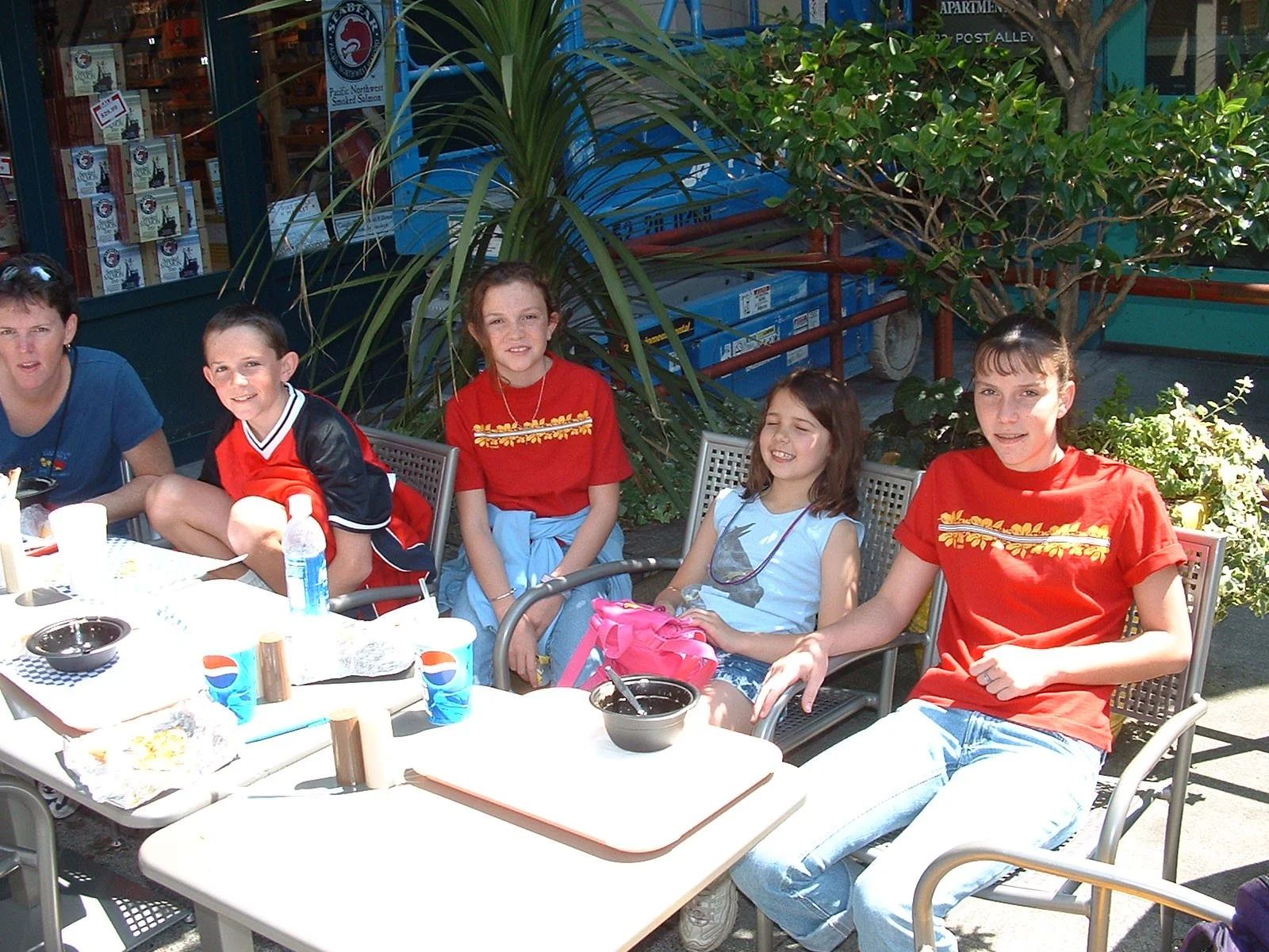 2003-8-1 WASHINGTON VISIT FROM ROBINSONS ET AL (163).JPG