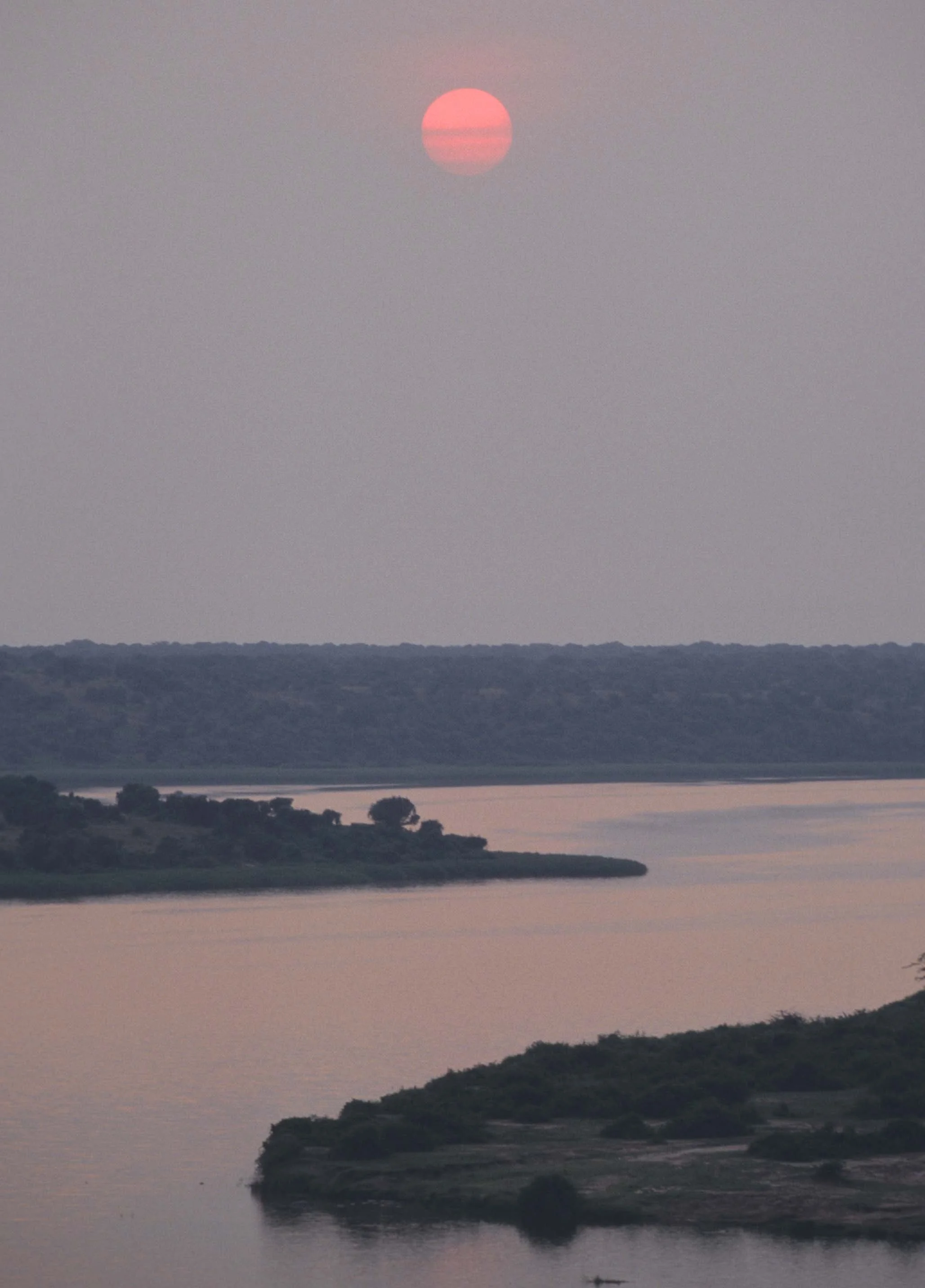 QUEEN ELIZABETH NP SUNSET - UGANDA 1.jpg